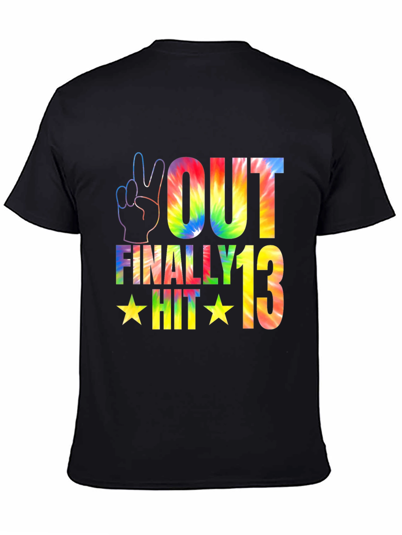 Finally Hit 13 T-Shirt