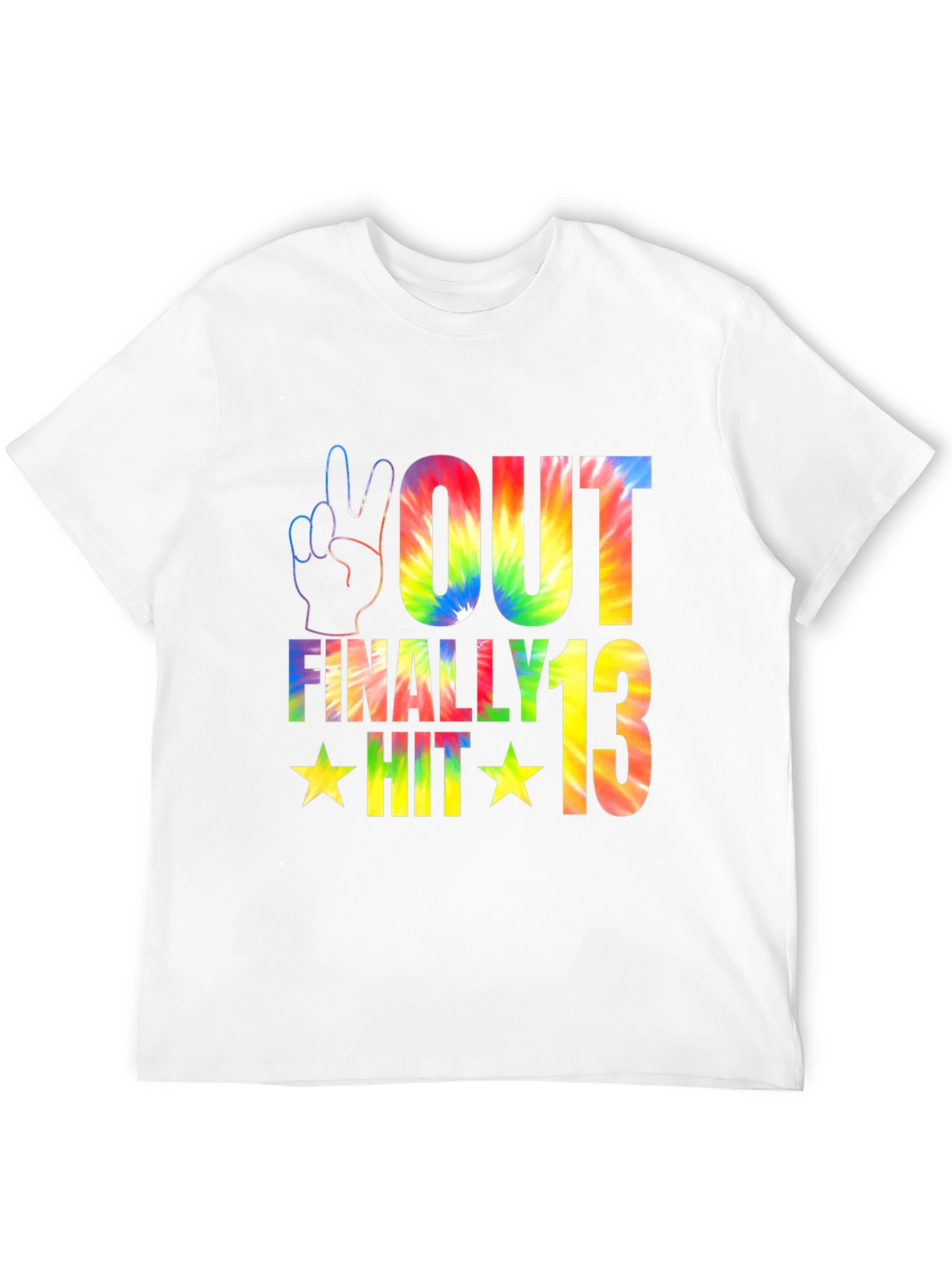 Finally Hit 13 T-Shirt