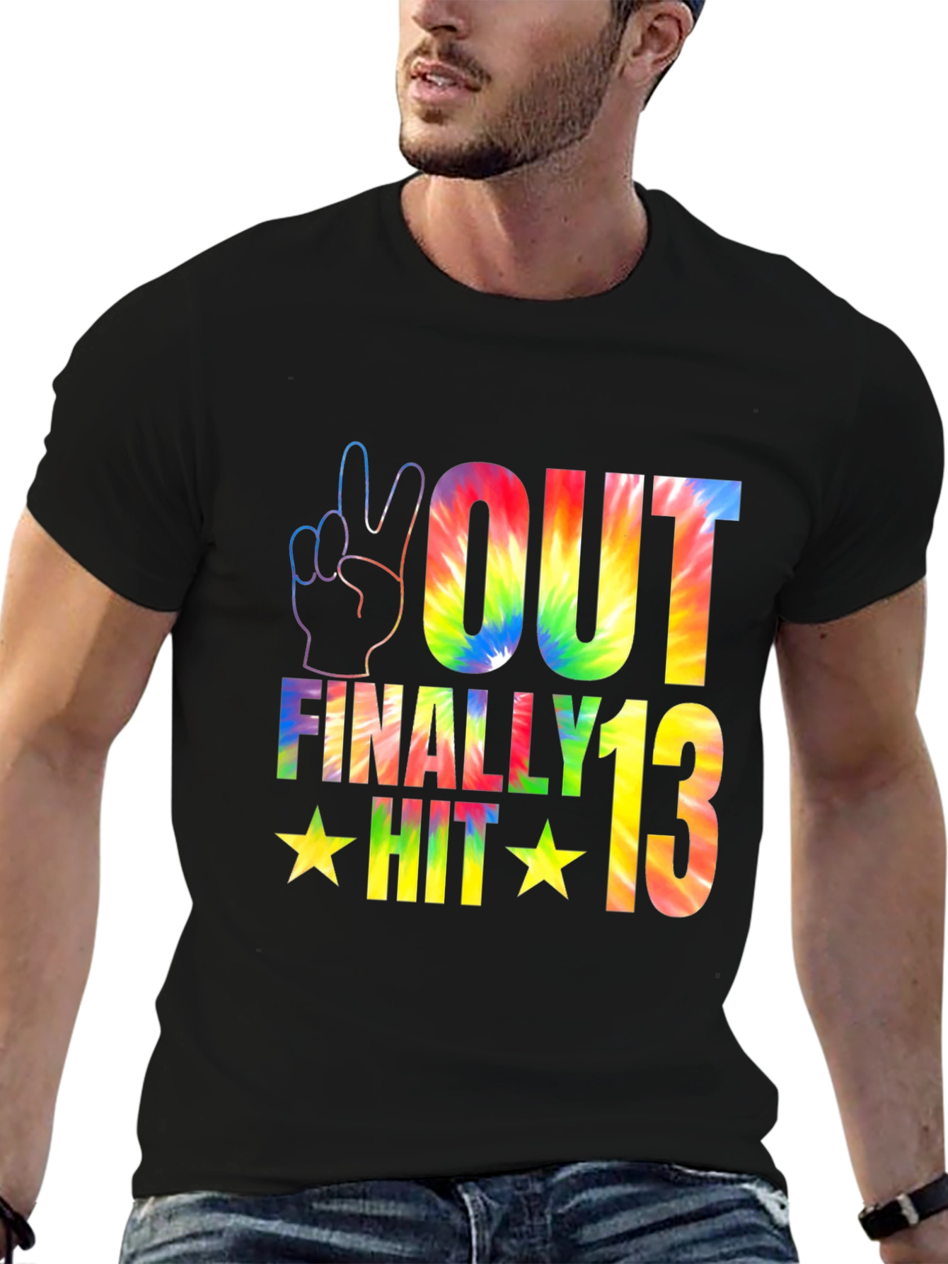 Finally Hit 13 T-Shirt