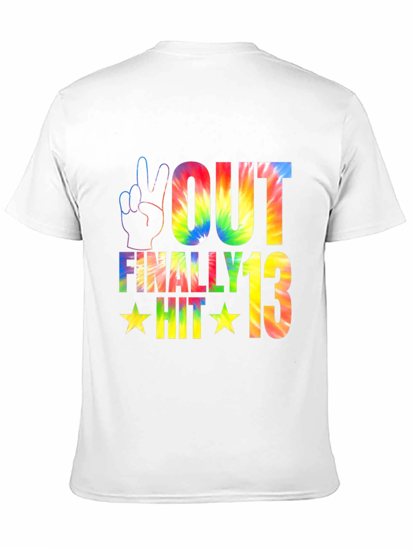 Finally Hit 13 T-Shirt
