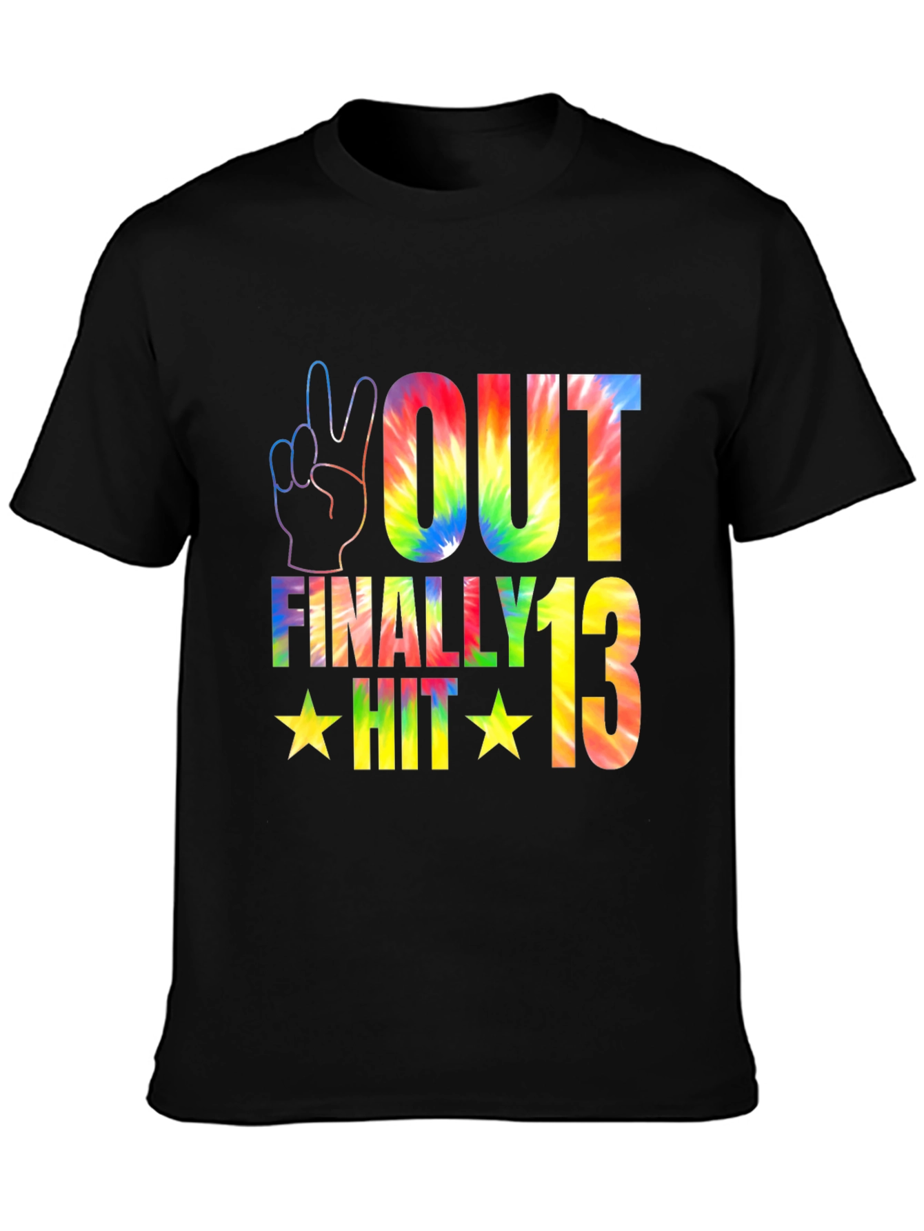 Finally Hit 13 T-Shirt