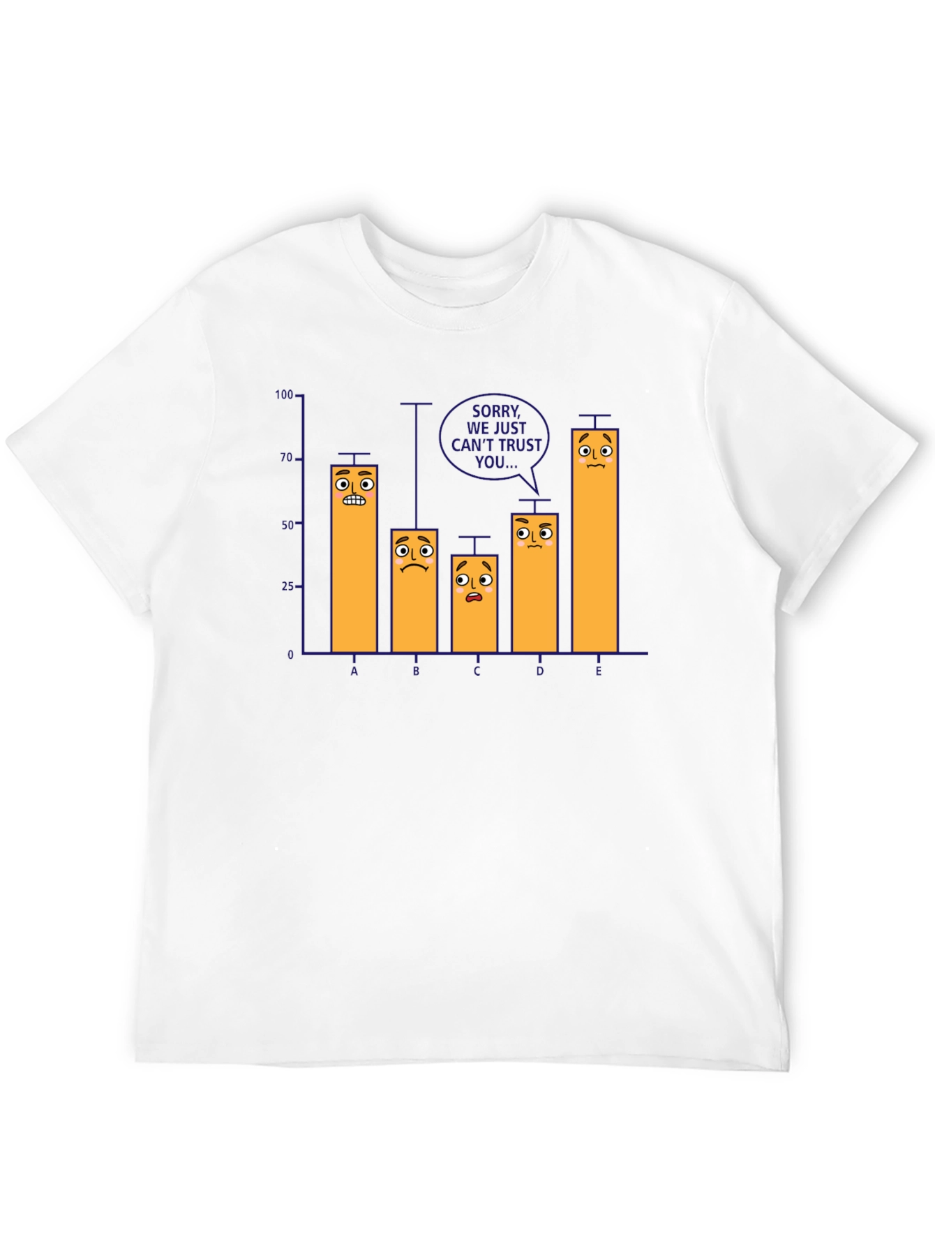 Funny Graph T-Shirt