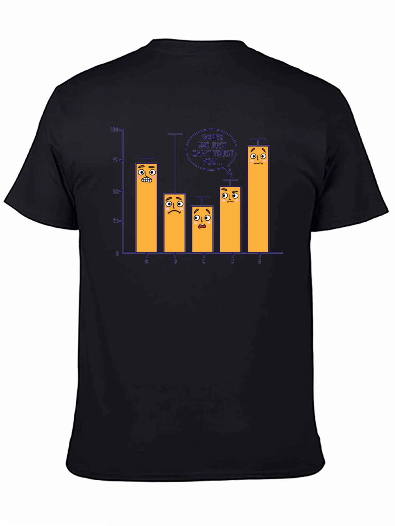 Funny Graph T-Shirt