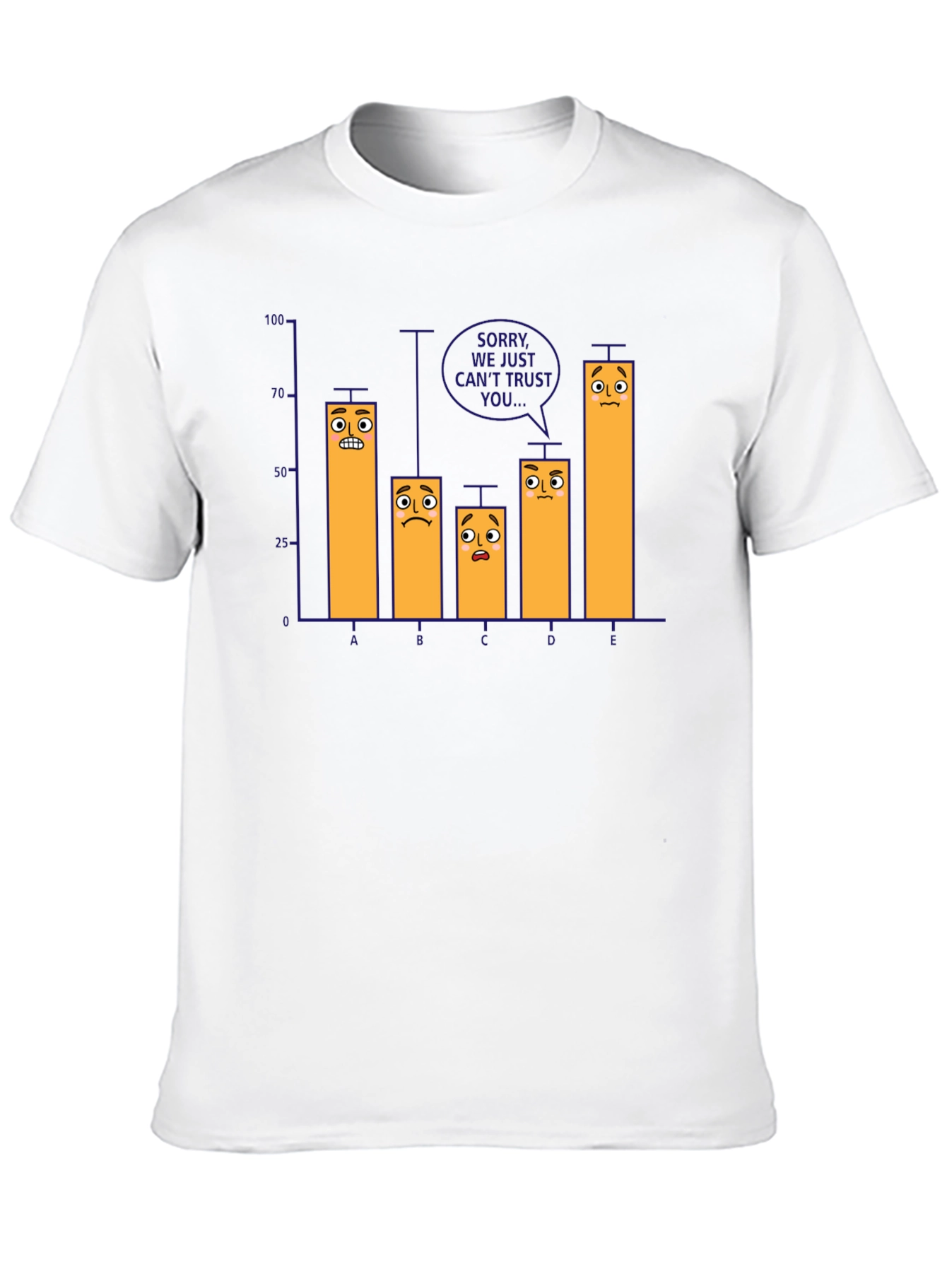 Funny Graph T-Shirt