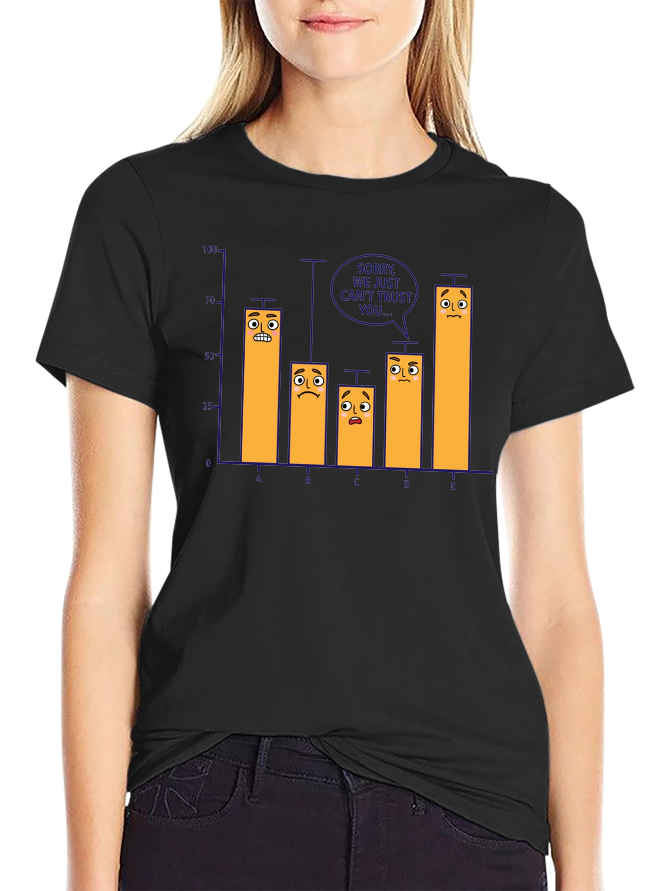 Funny Graph T-Shirt