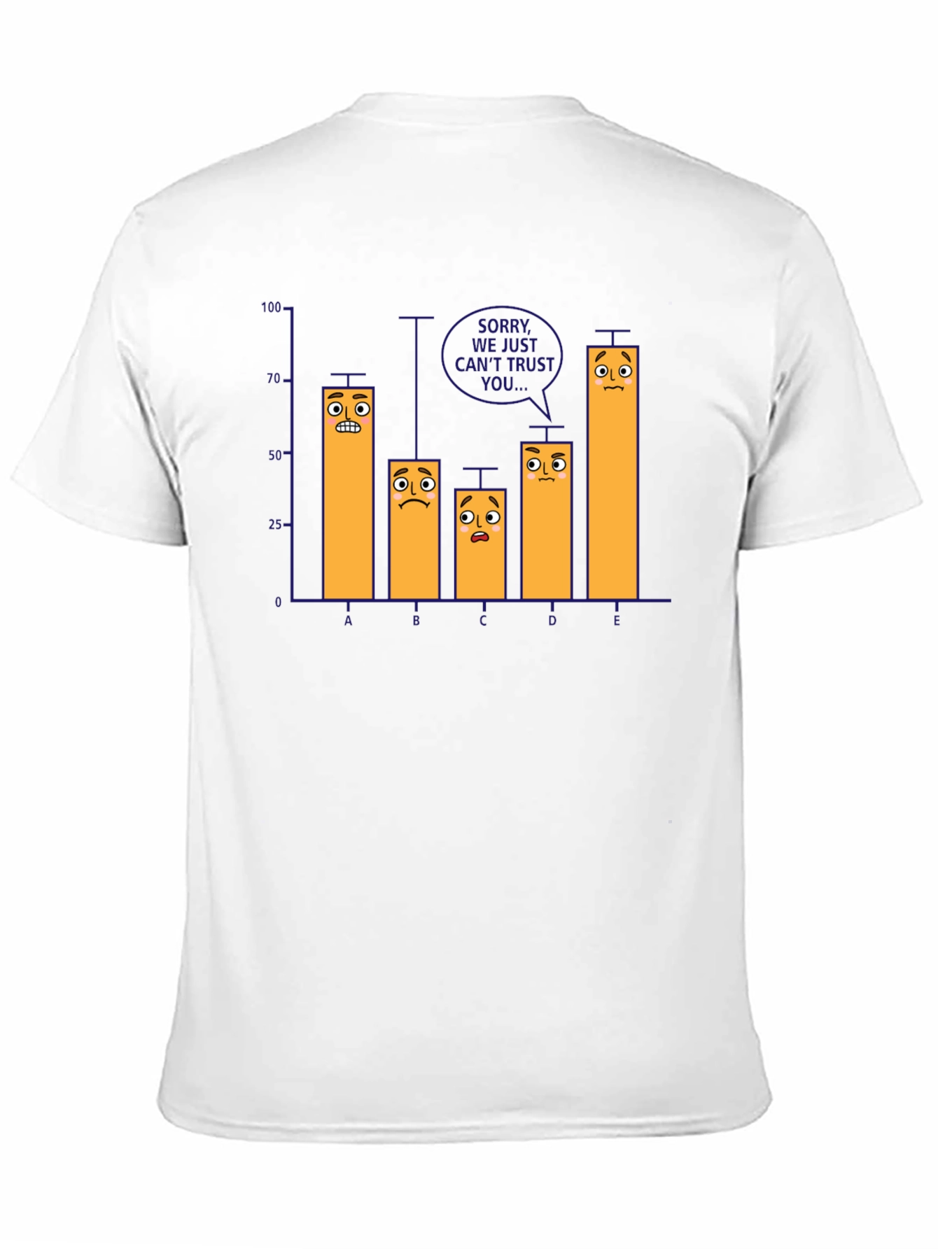 Funny Graph T-Shirt