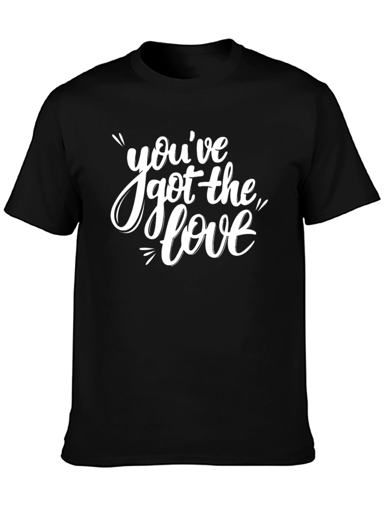 Youve Got The Love Graphic T-Shirt
