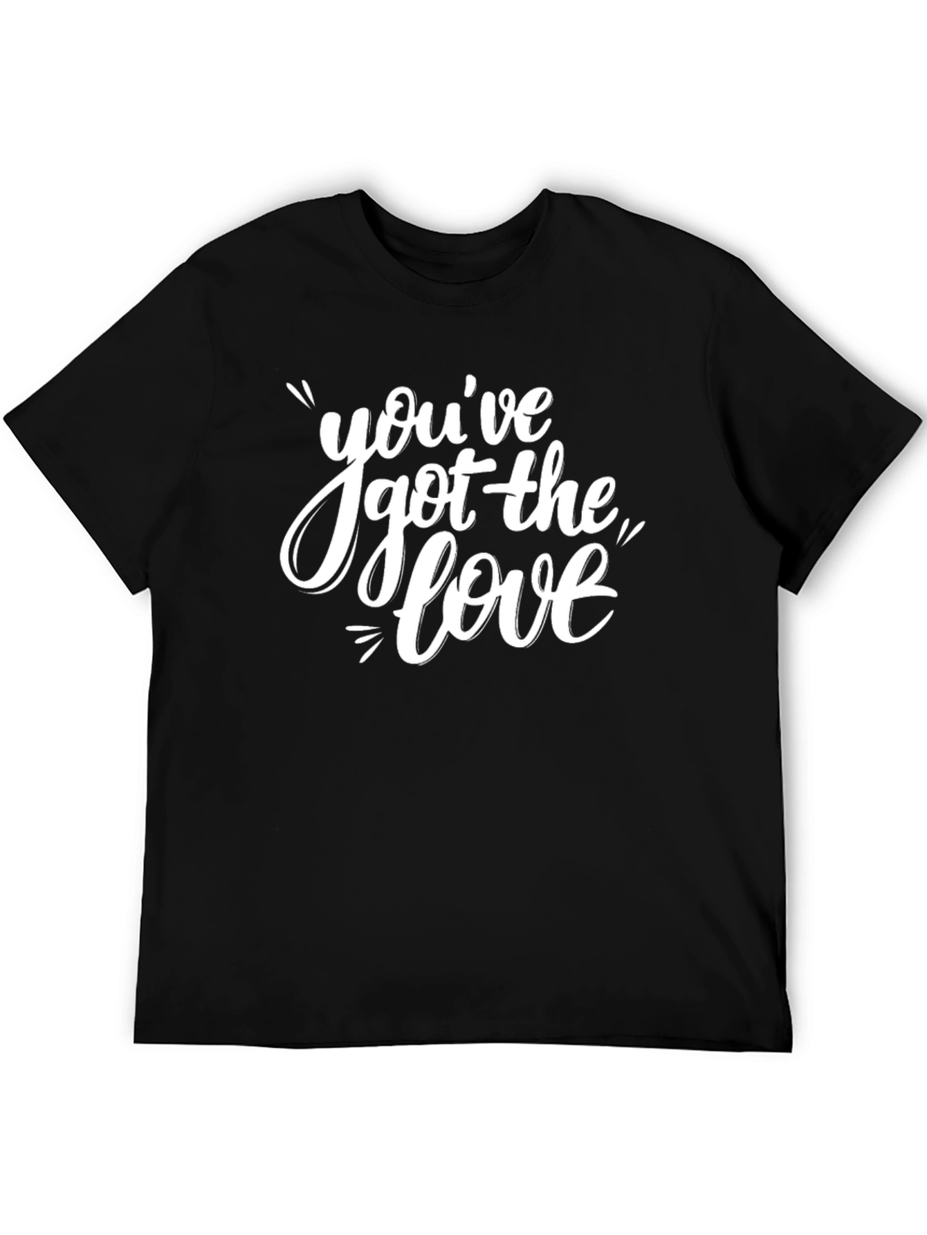 Youve Got The Love Graphic T-Shirt