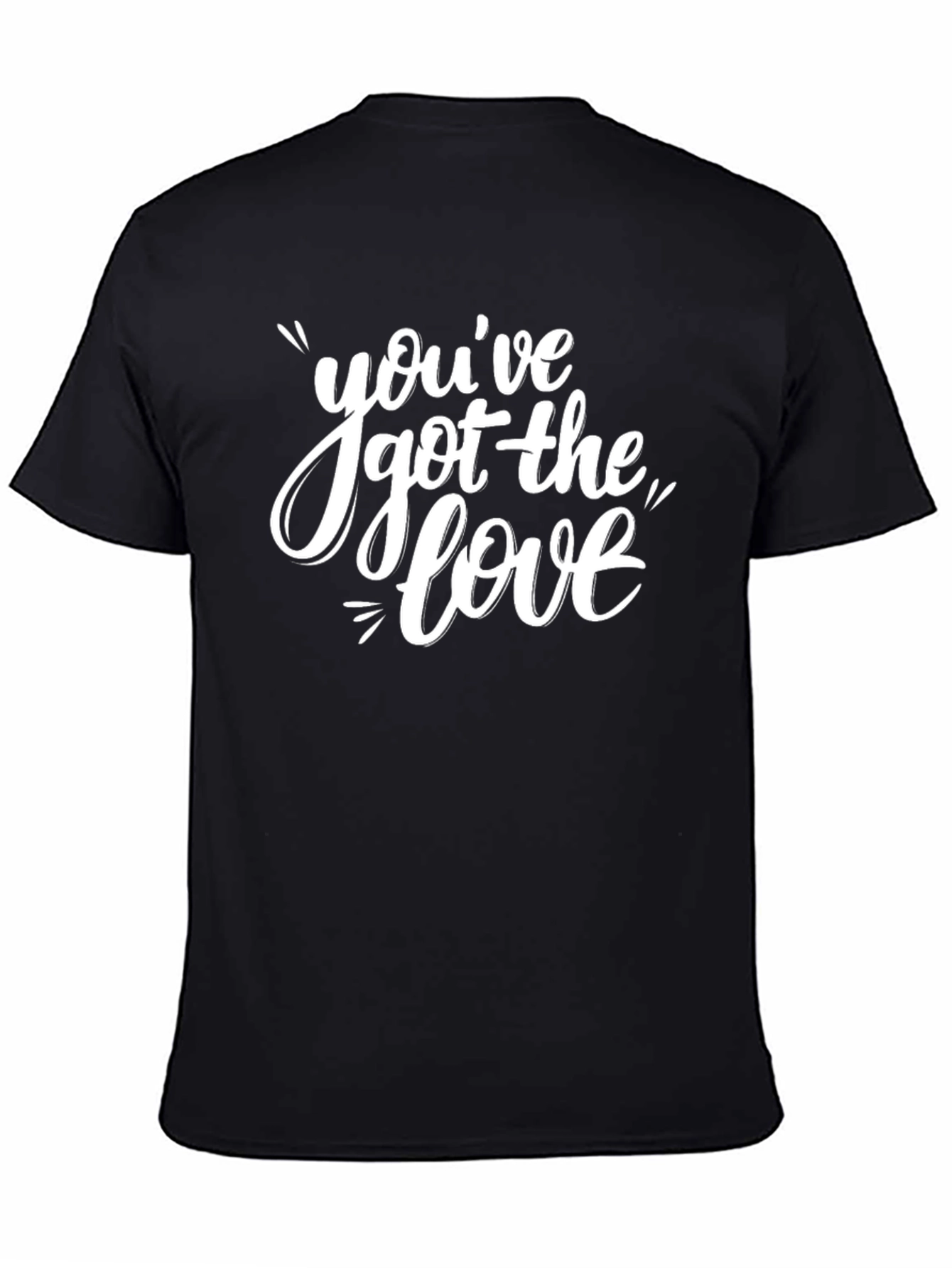 Youve Got The Love Graphic T-Shirt