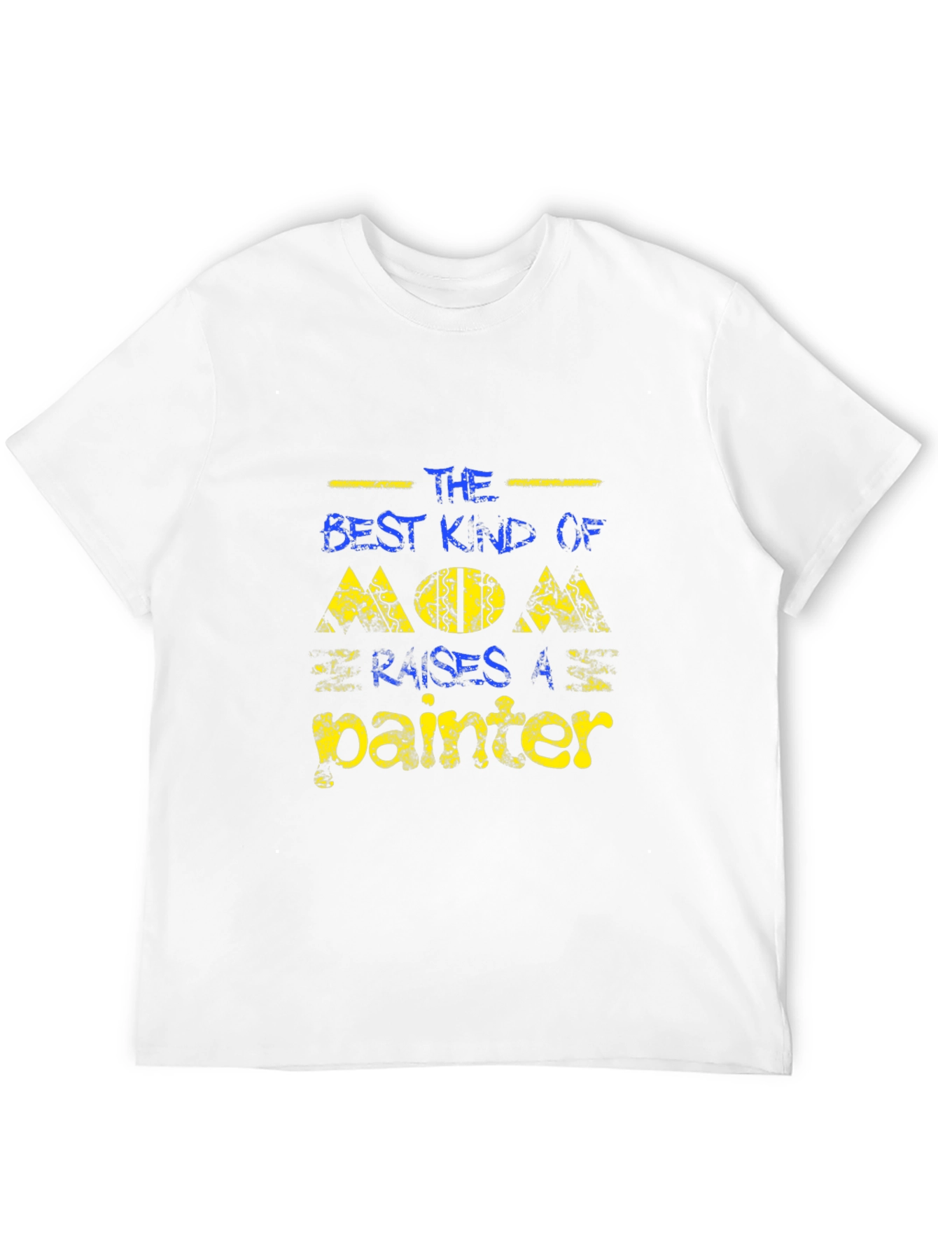 Best Kind of Mom Raises a Painter T-Shirt
