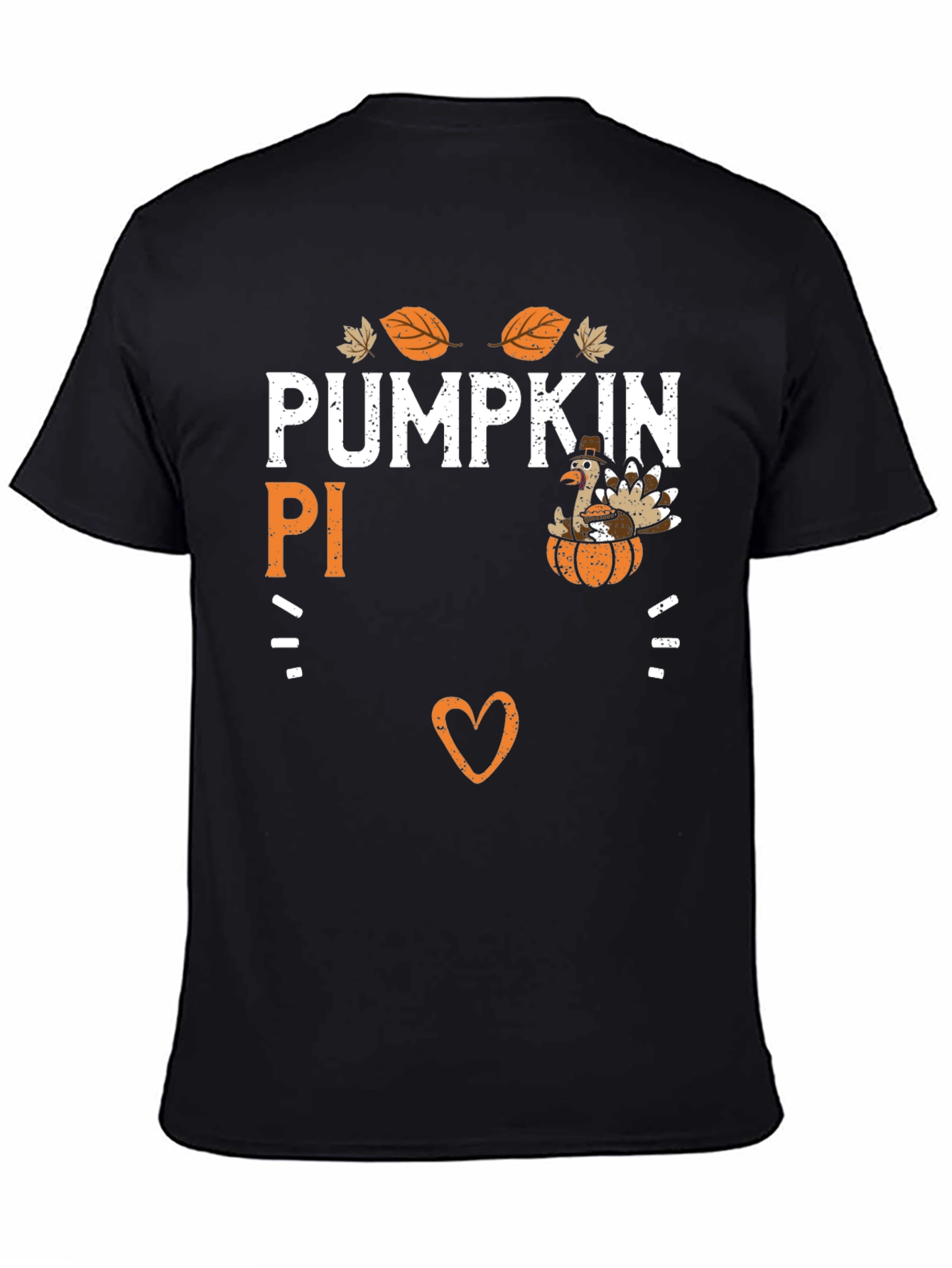 Pumpkin Pie Thanksgiving T-Shirt