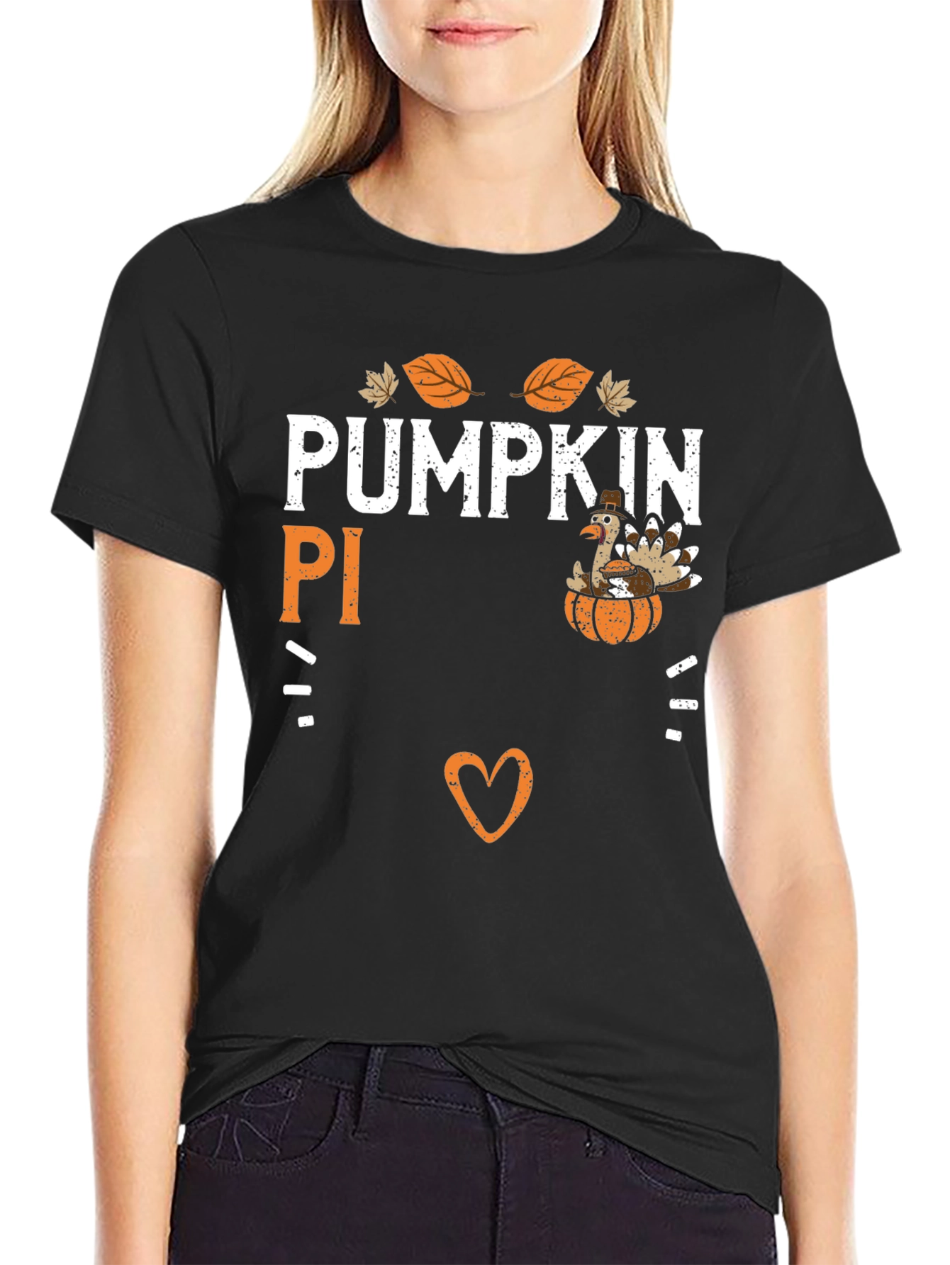Pumpkin Pie Thanksgiving T-Shirt