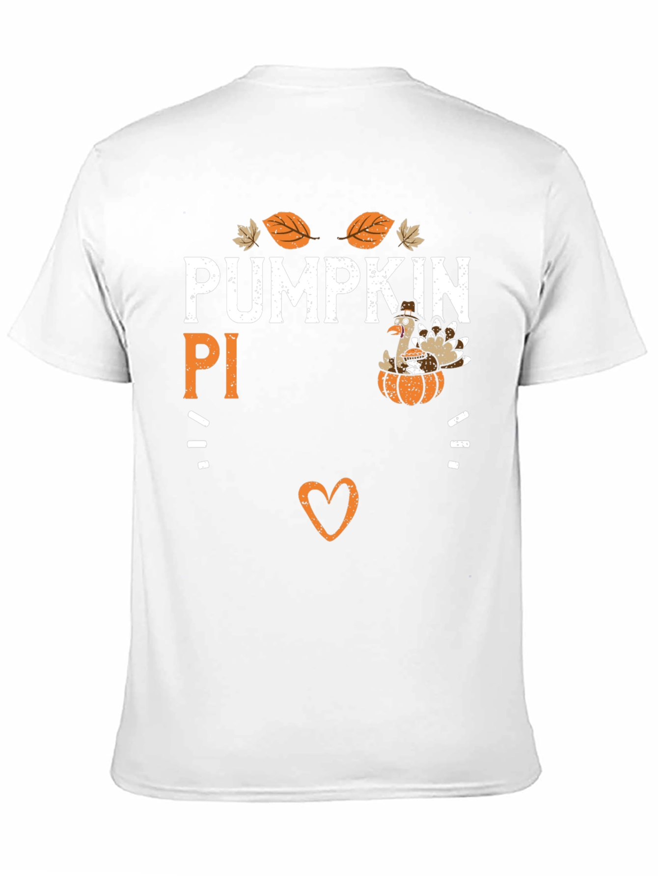 Pumpkin Pie Thanksgiving T-Shirt