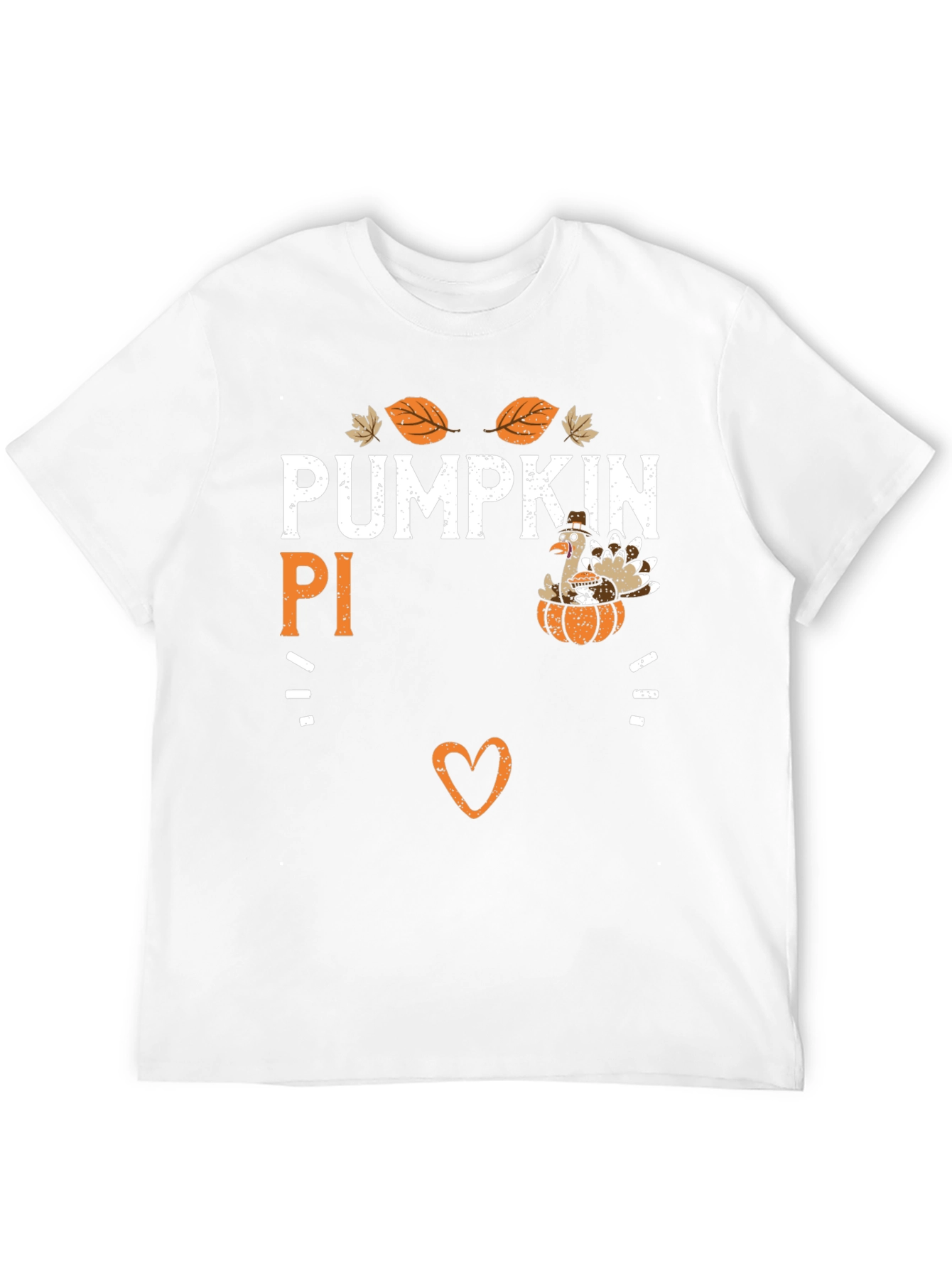 Pumpkin Pie Thanksgiving T-Shirt