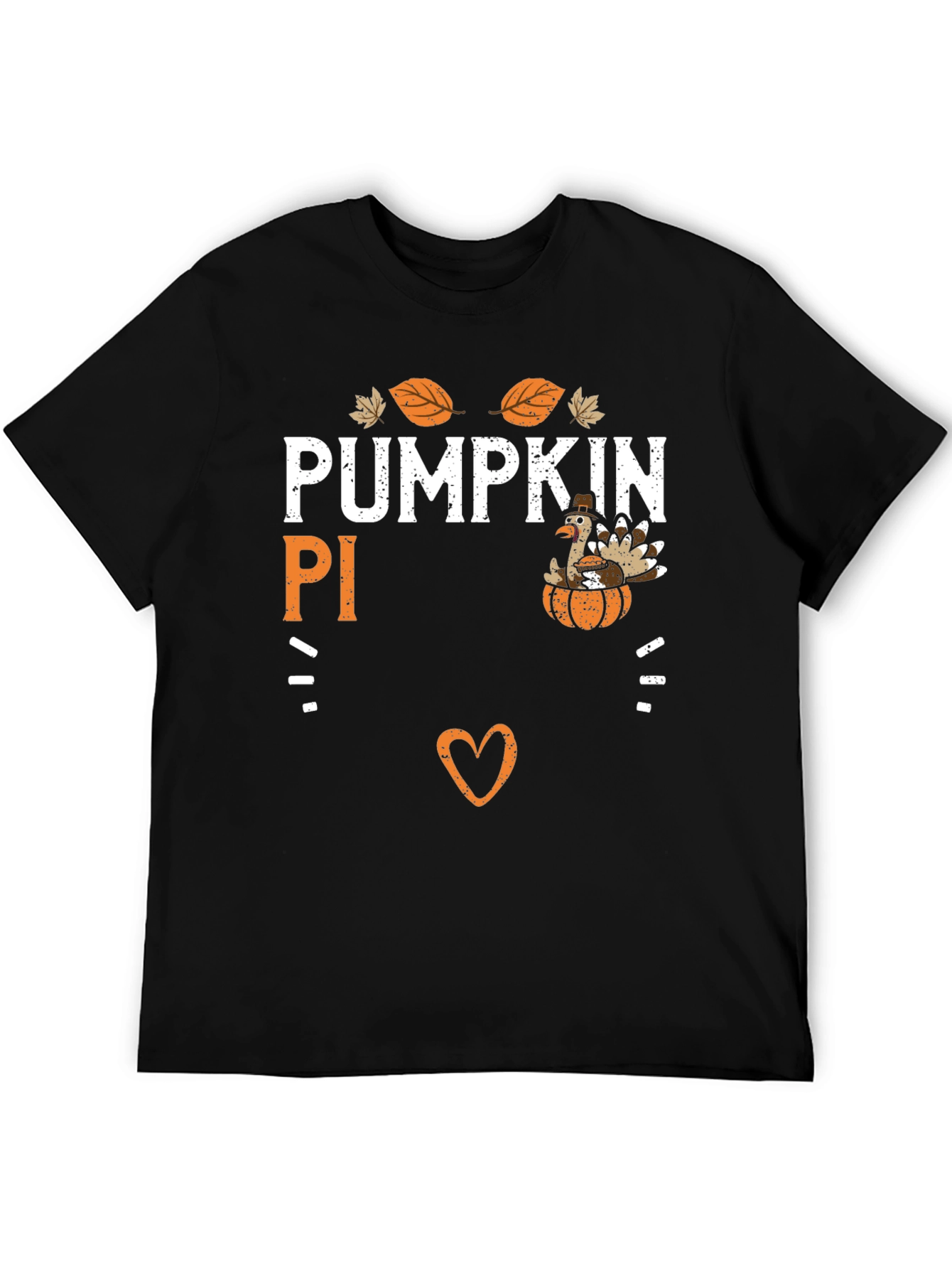 Pumpkin Pie Thanksgiving T-Shirt