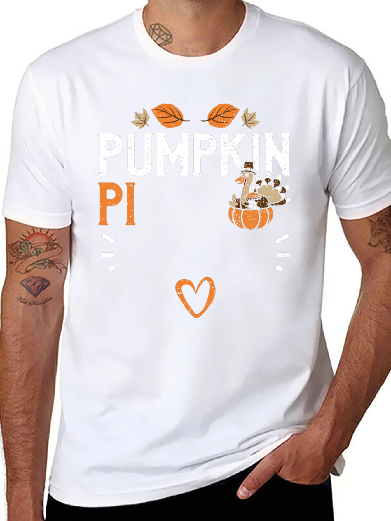 Pumpkin Pie Thanksgiving T-Shirt