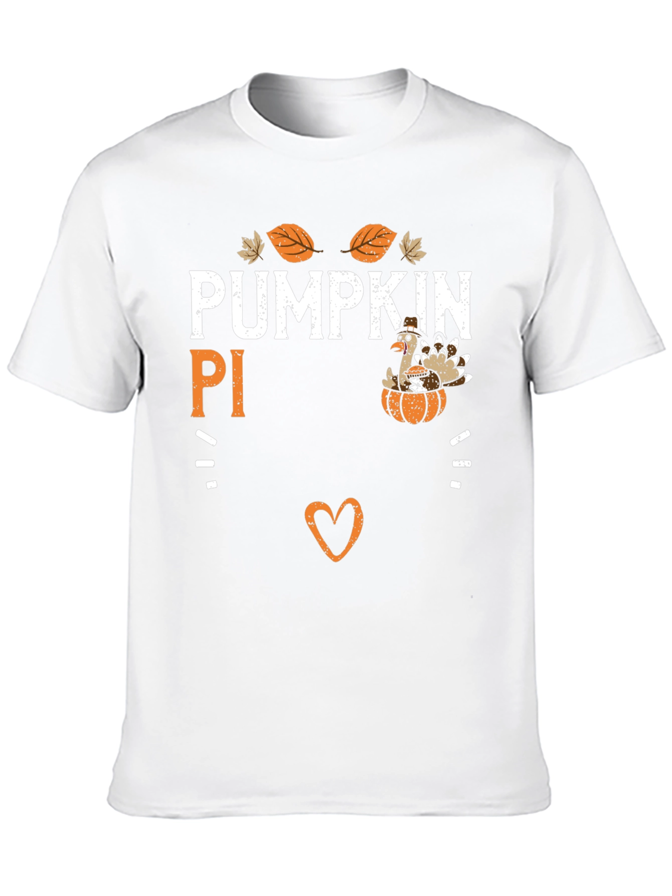 Pumpkin Pie Thanksgiving T-Shirt