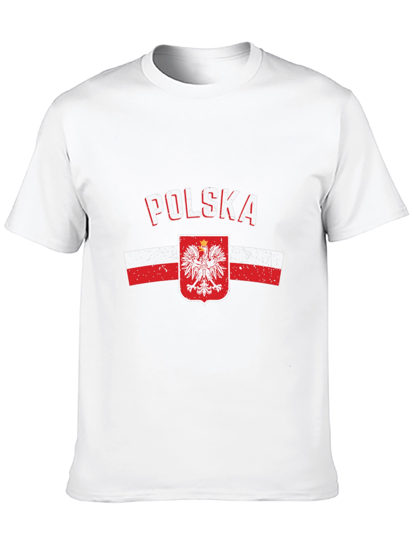 Polska T-Shirt - Polish Pride Design