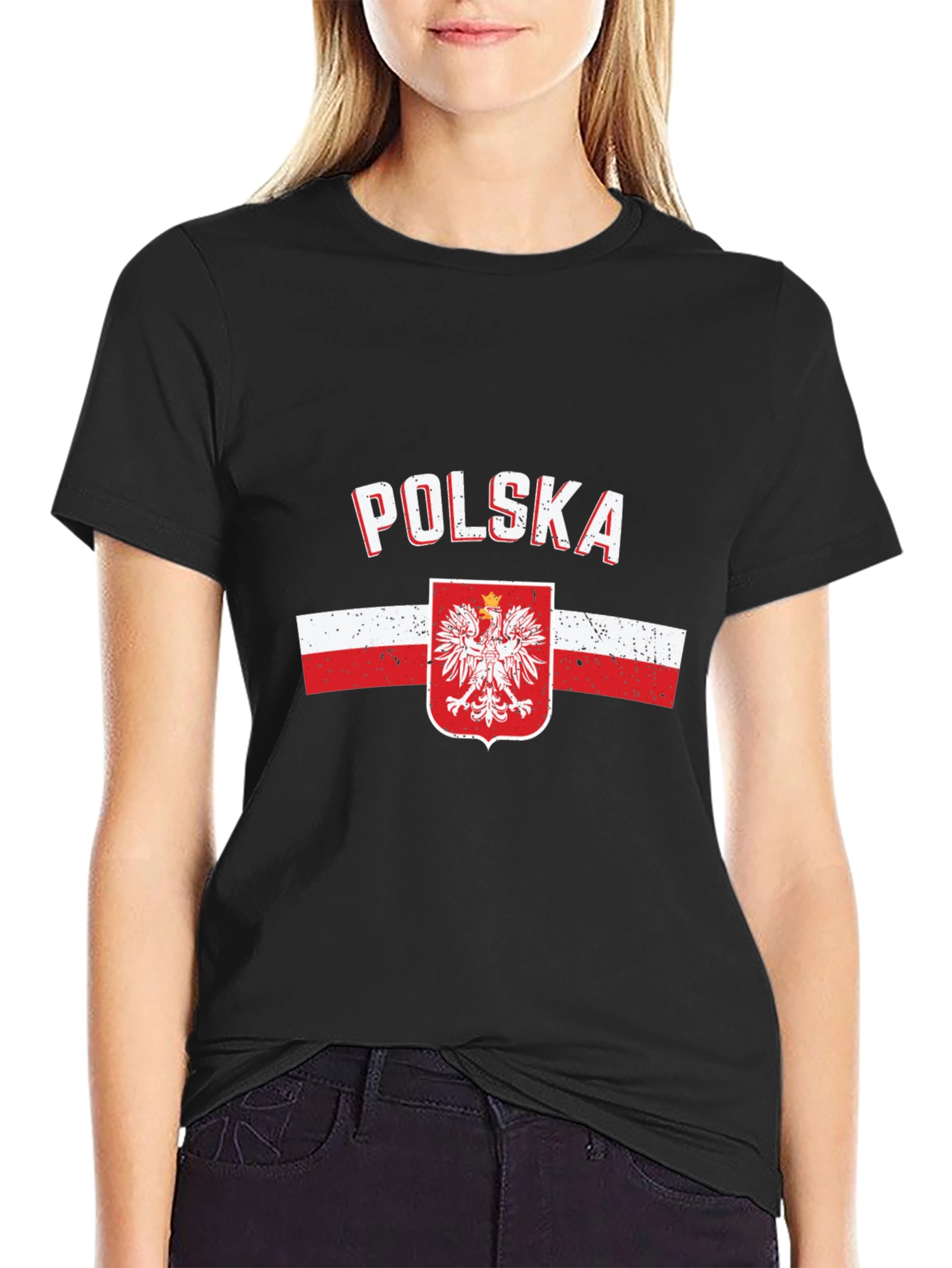 Polska T-Shirt - Polish Pride Design