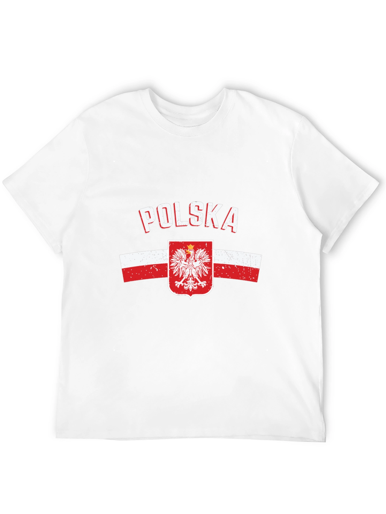 Polska T-Shirt - Polish Pride Design