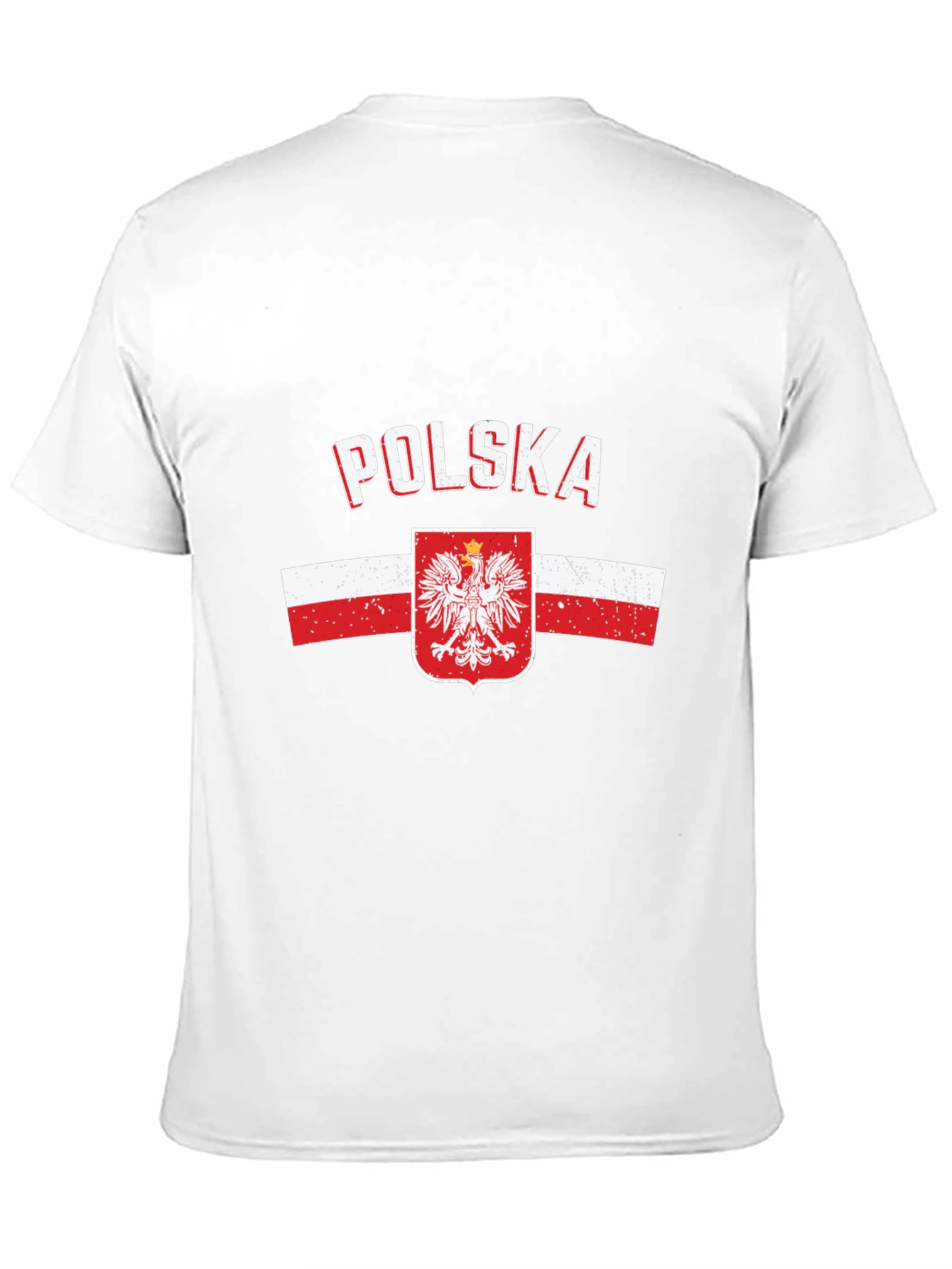 Polska T-Shirt - Polish Pride Design