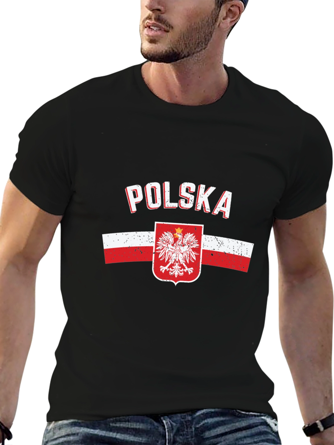 Polska T-Shirt - Polish Pride Design