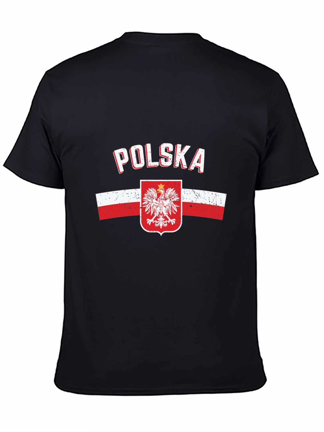 Polska T-Shirt - Polish Pride Design