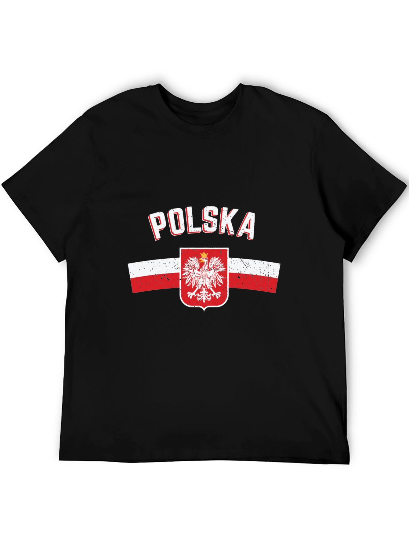 Polska T-Shirt - Polish Pride Design