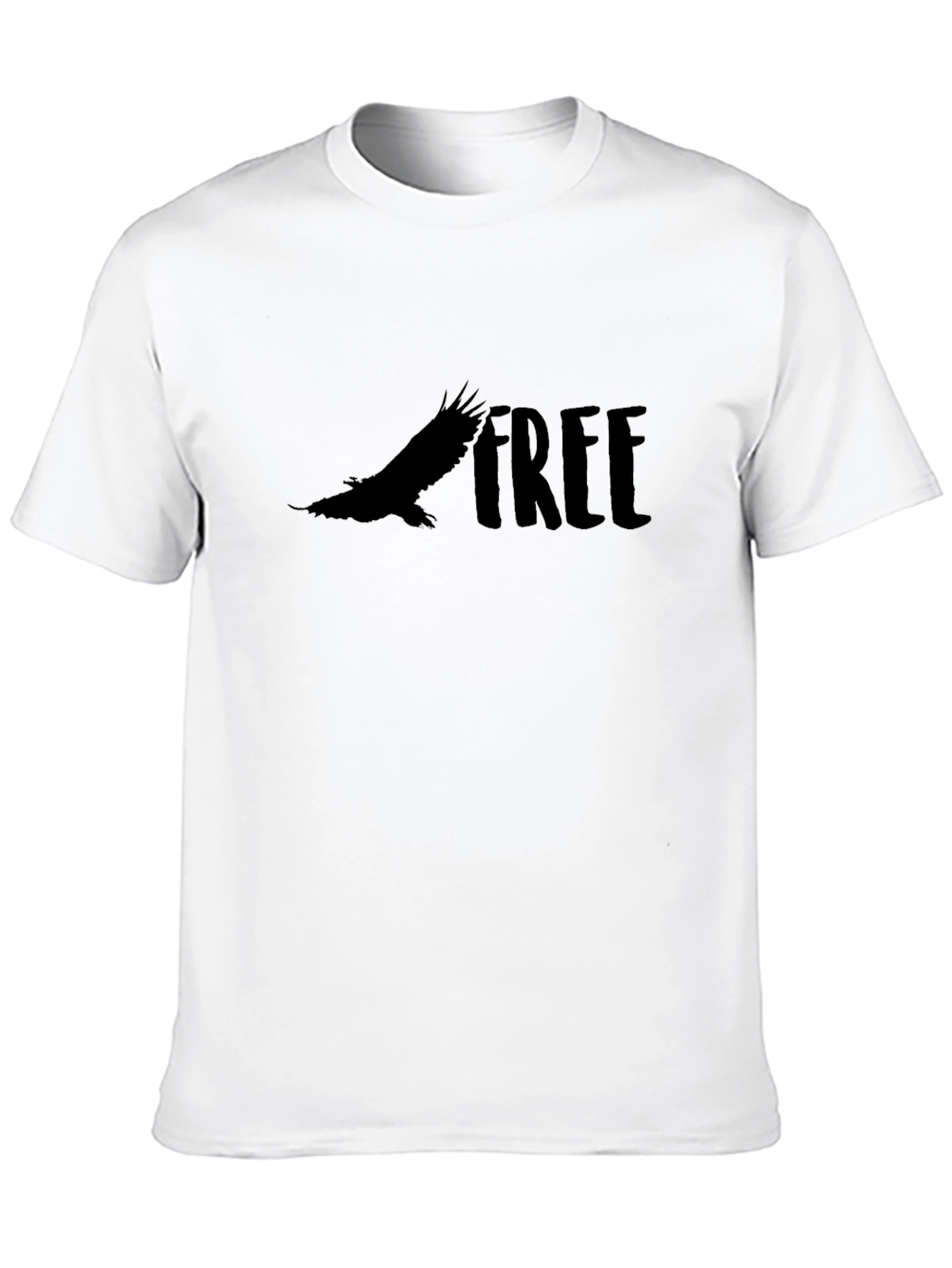 Free Bird Graphic T-Shirt