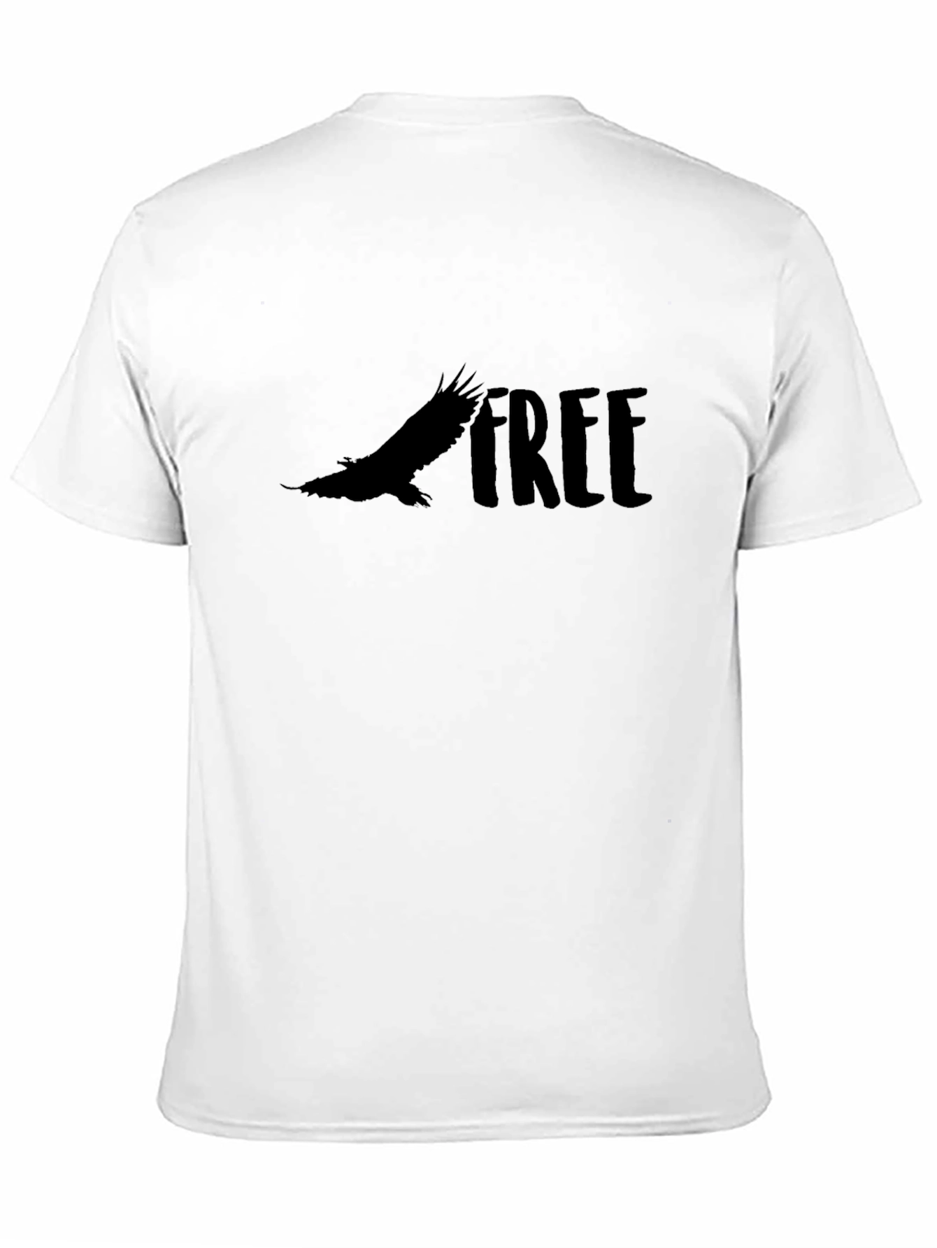 Free Bird Graphic T-Shirt