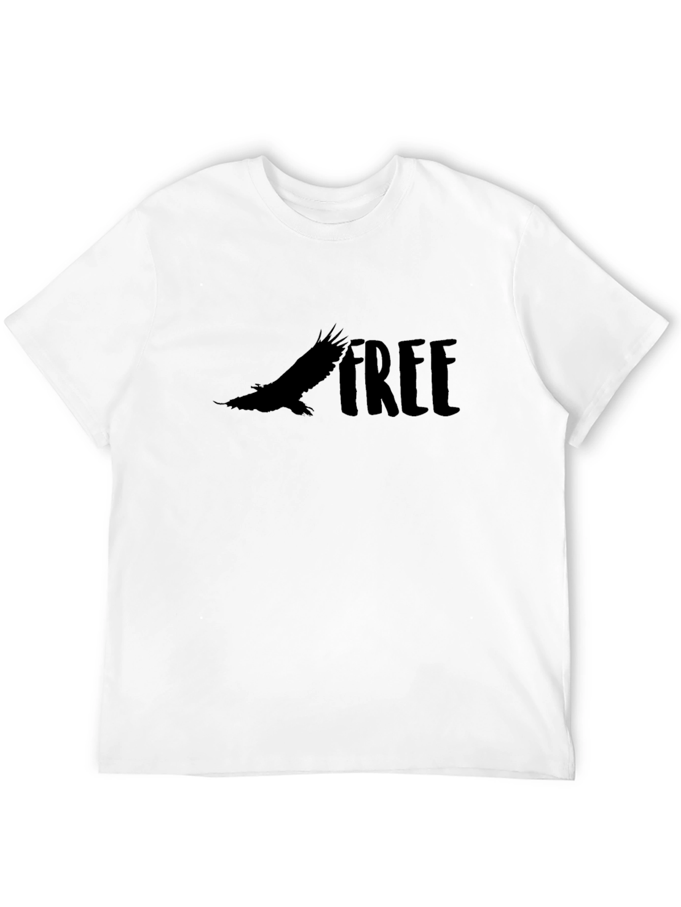 Free Bird Graphic T-Shirt