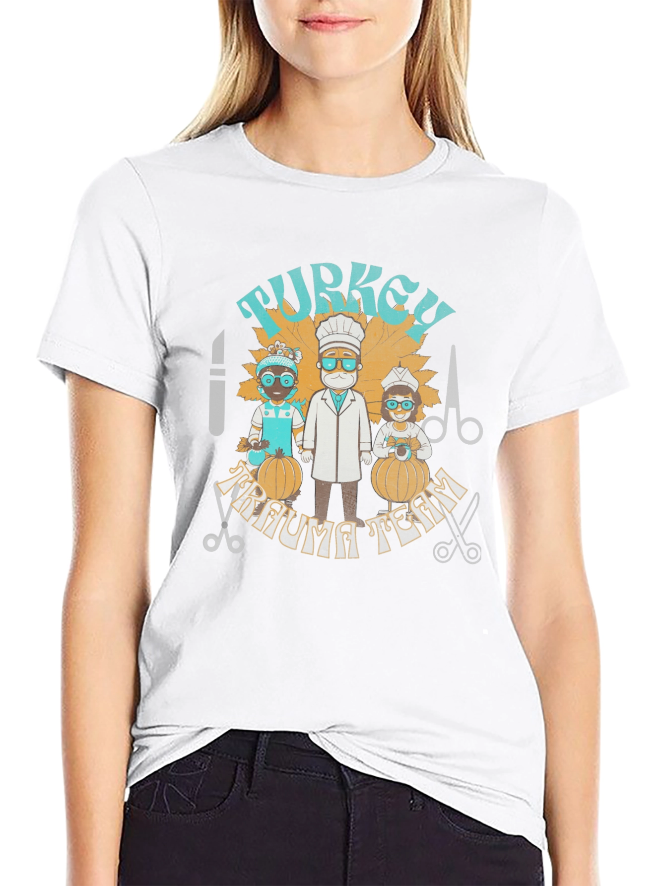 Turkey Trauma Team T-Shirt