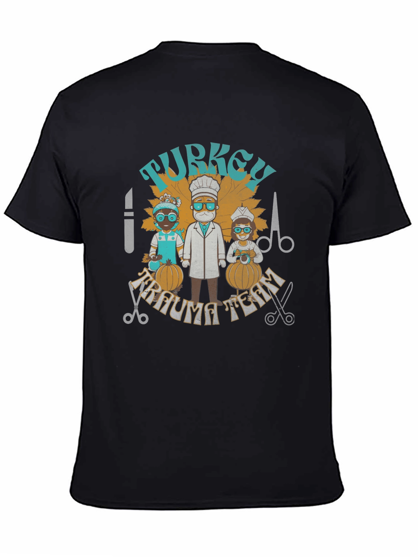 Turkey Trauma Team T-Shirt