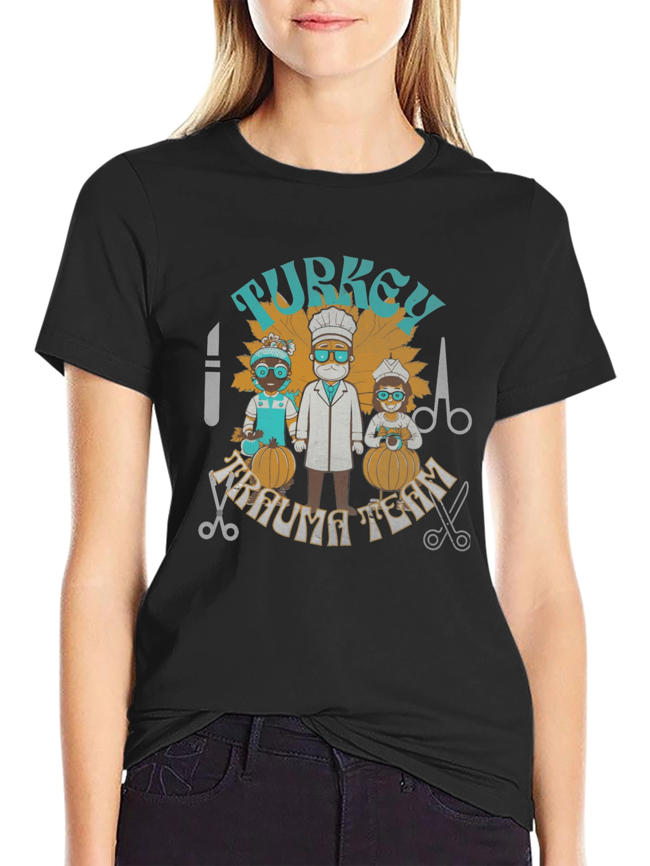 Turkey Trauma Team T-Shirt