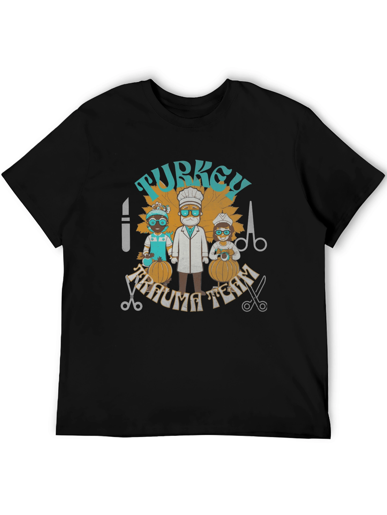 Turkey Trauma Team T-Shirt