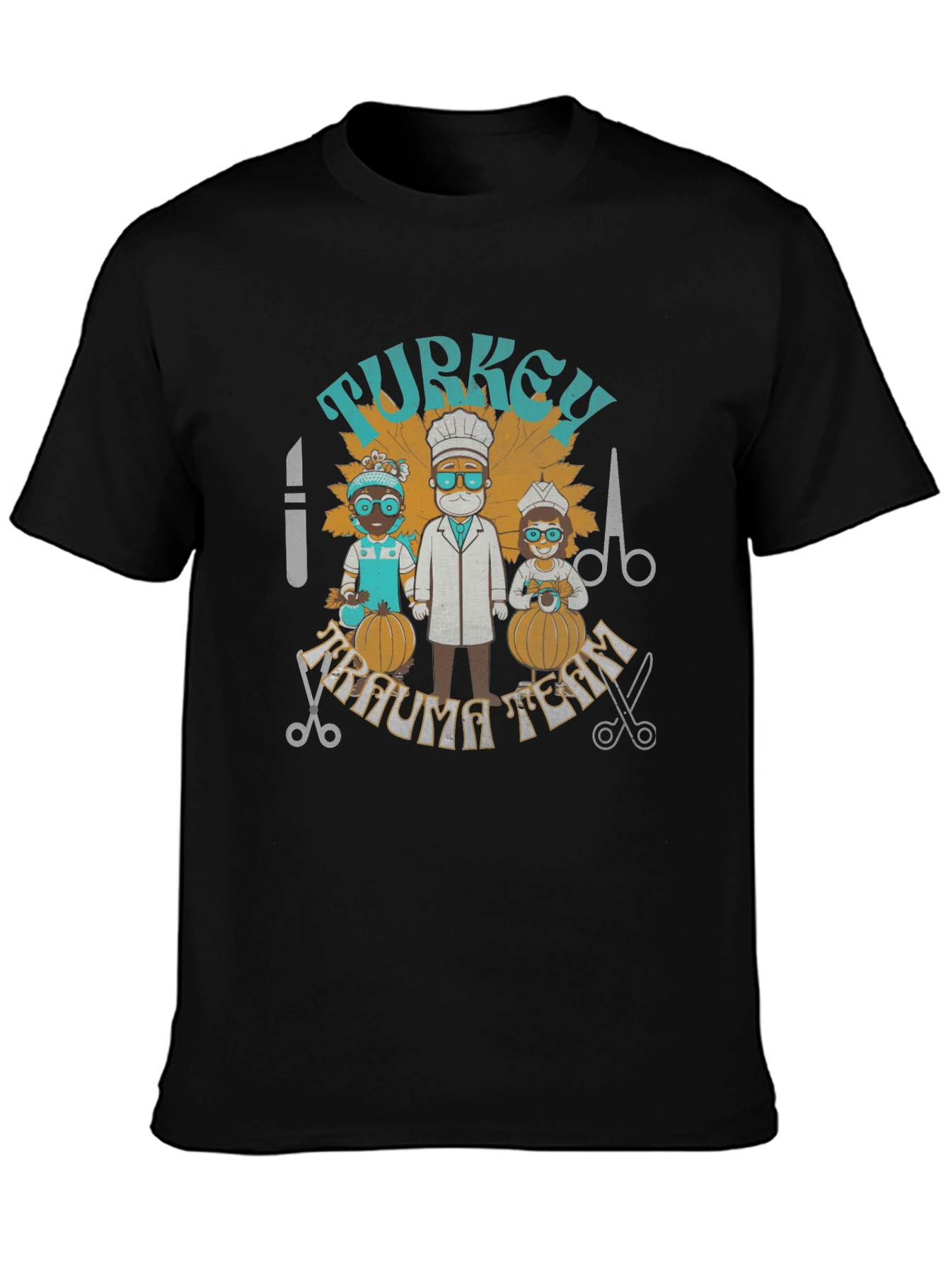 Turkey Trauma Team T-Shirt