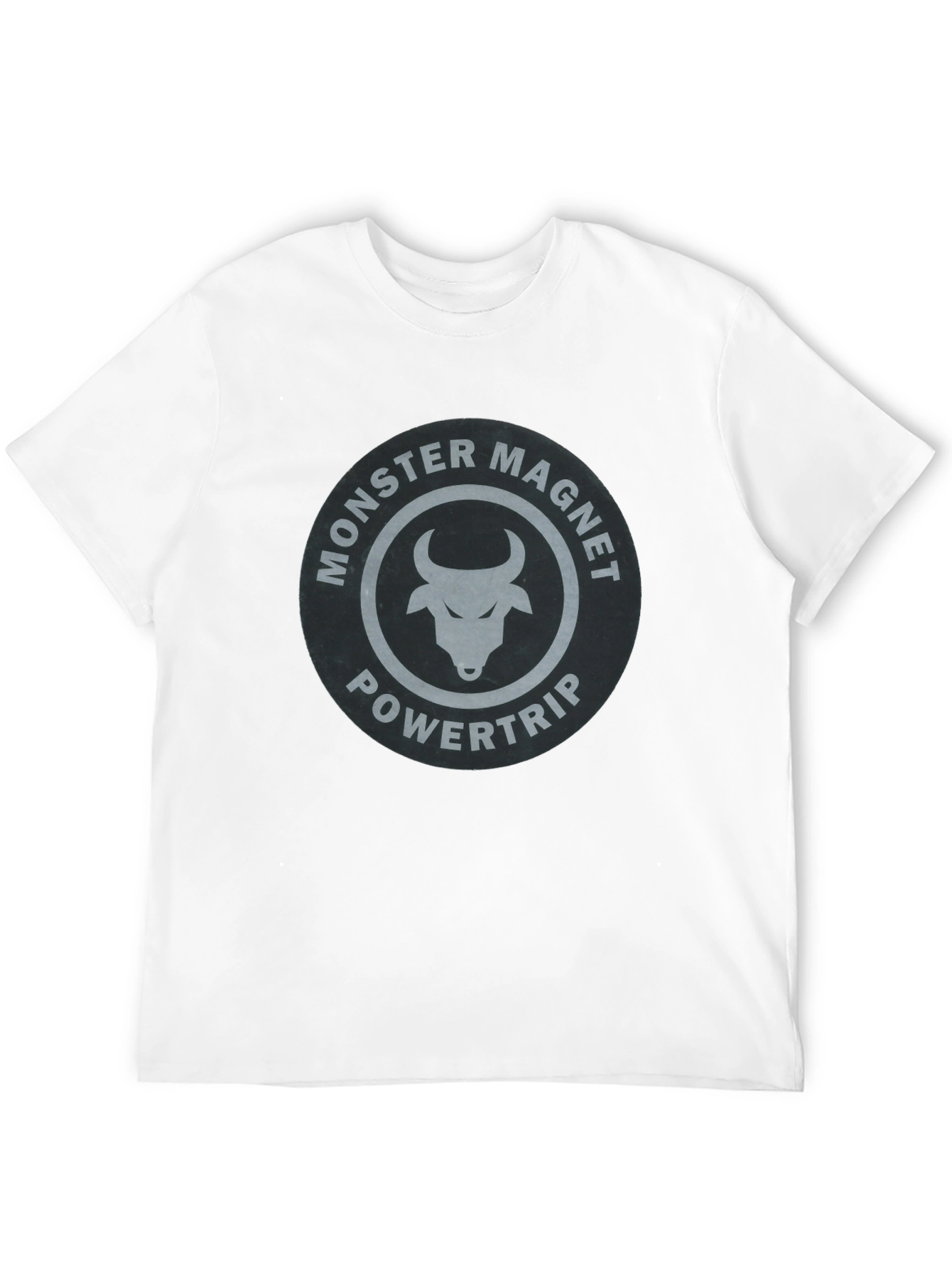 Monster Magnet Powertrip Graphic T-Shirt