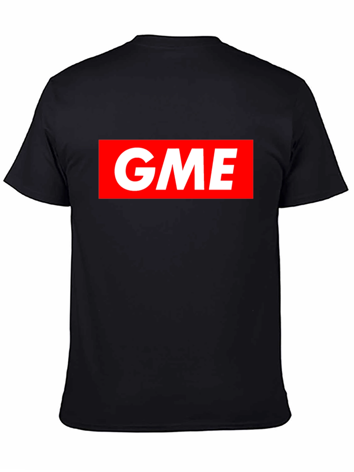GME T-Shirt - GameStop Stock Meme Tee