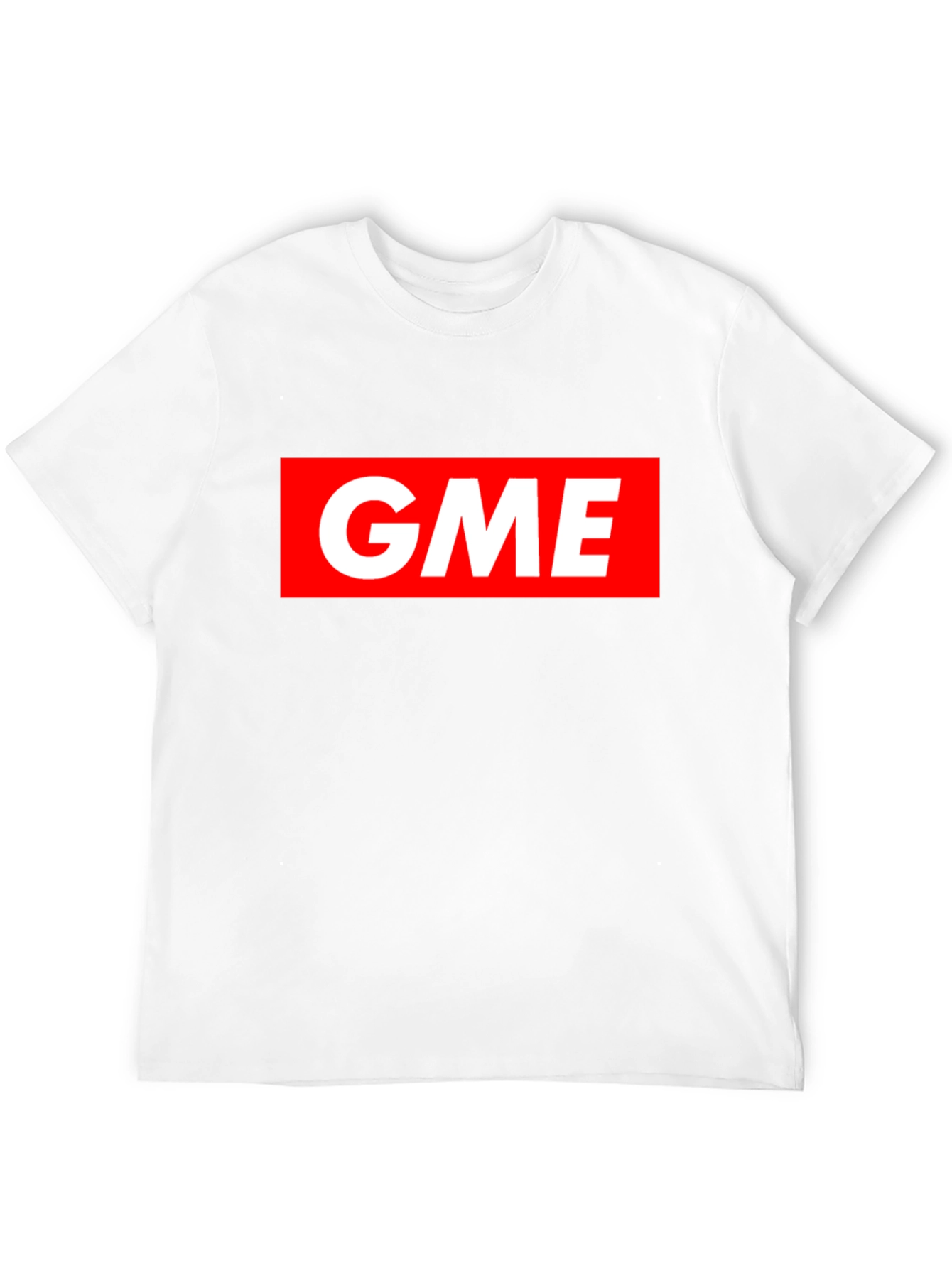 GME T-Shirt - GameStop Stock Meme Tee