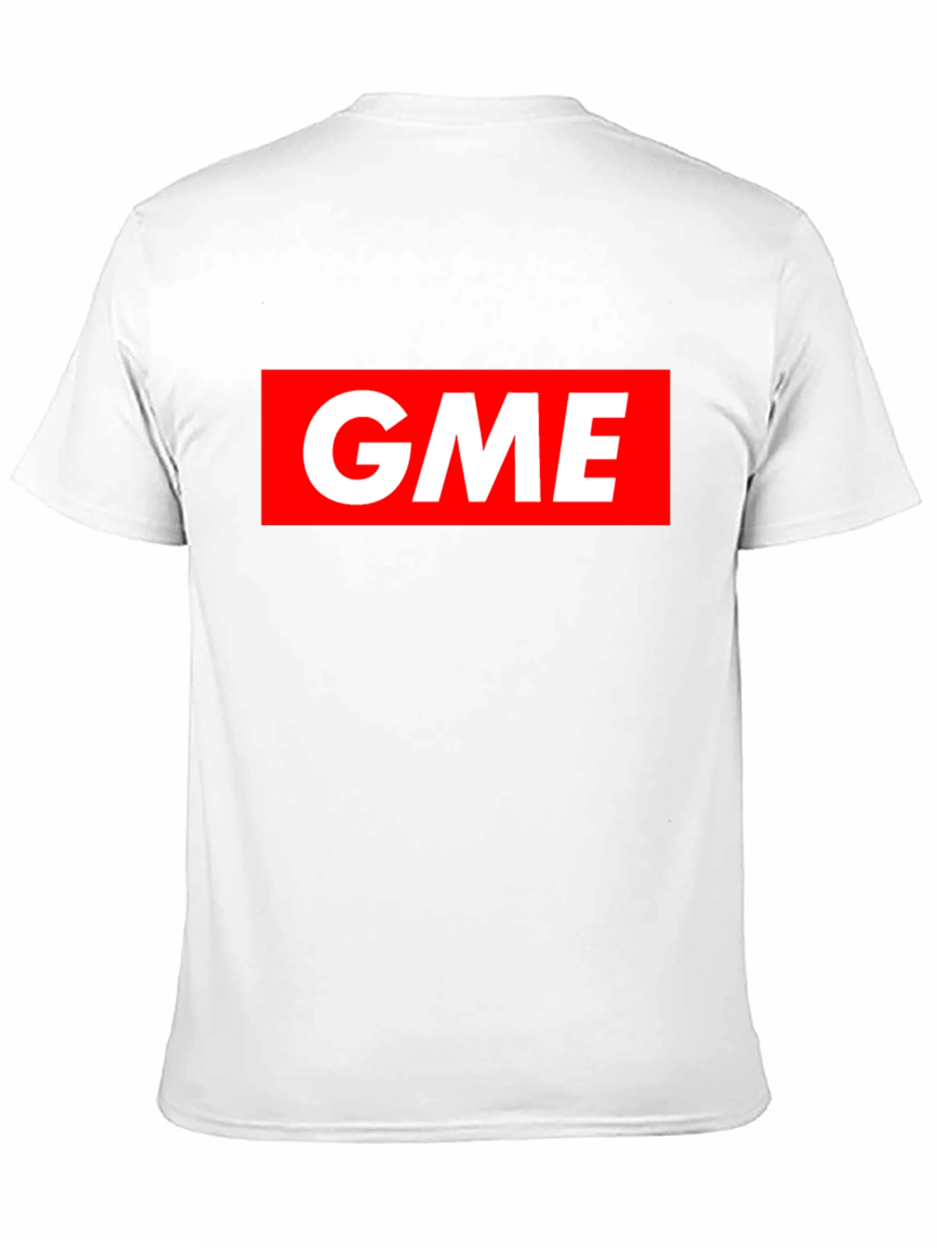 GME T-Shirt - GameStop Stock Meme Tee