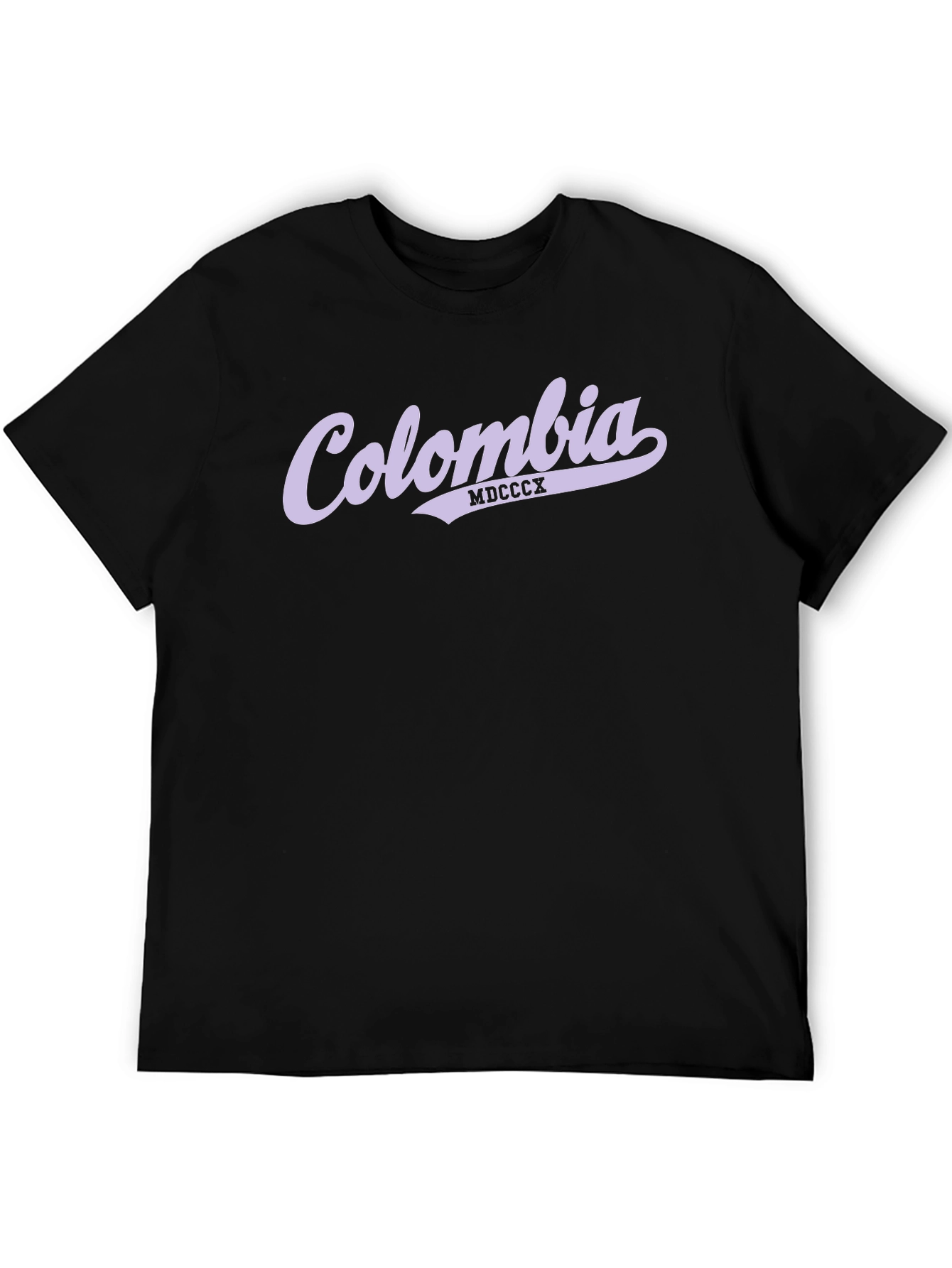 Colombia MDCCCX T-Shirt
