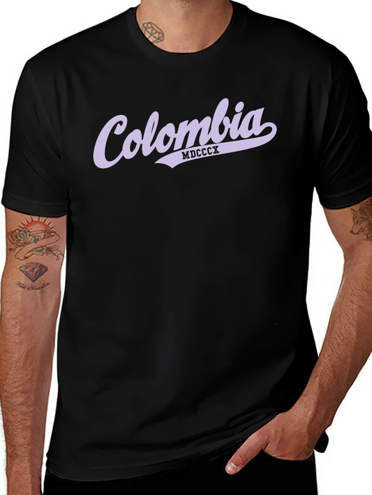 Colombia MDCCCX T-Shirt