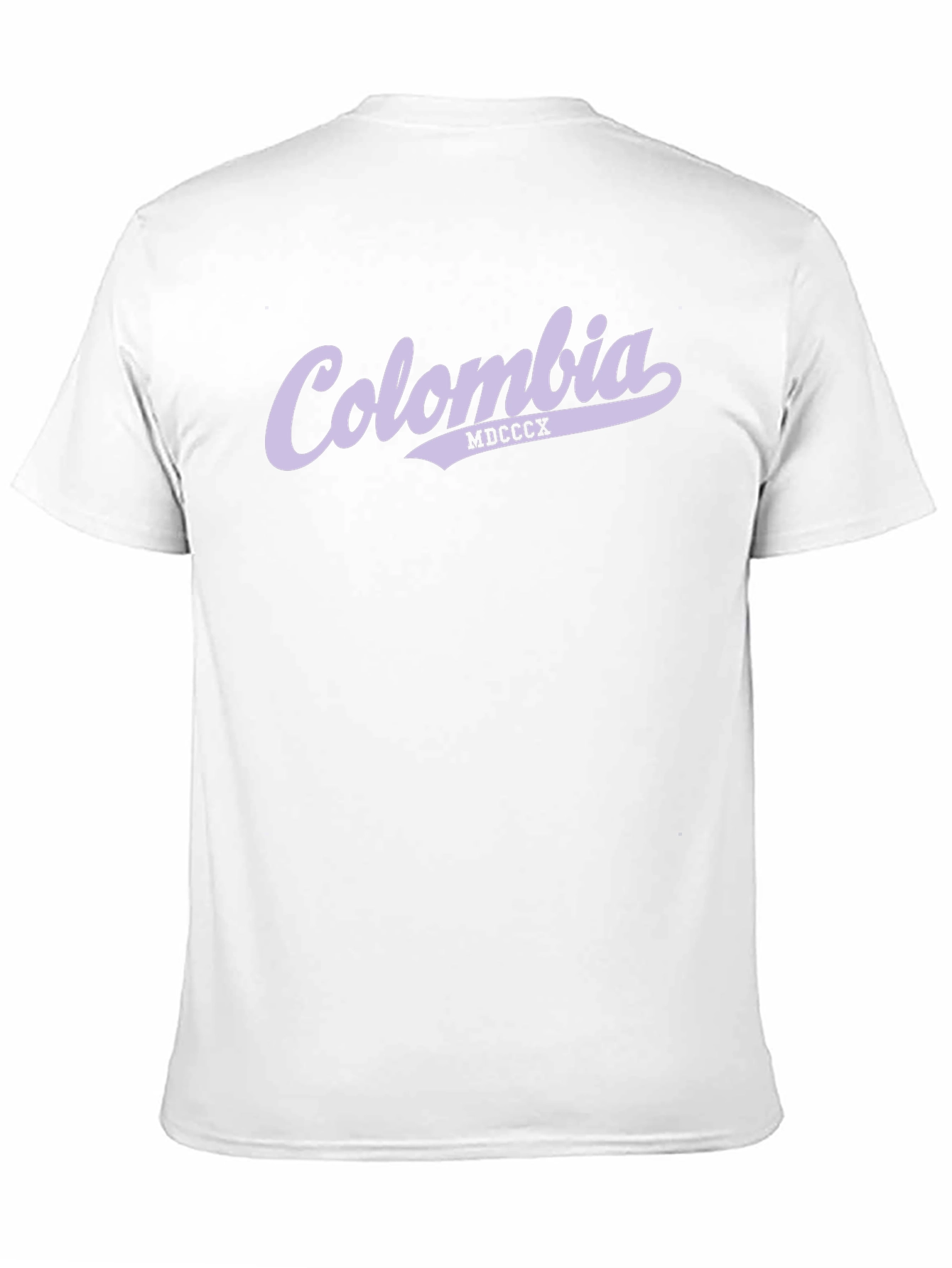 Colombia MDCCCX T-Shirt