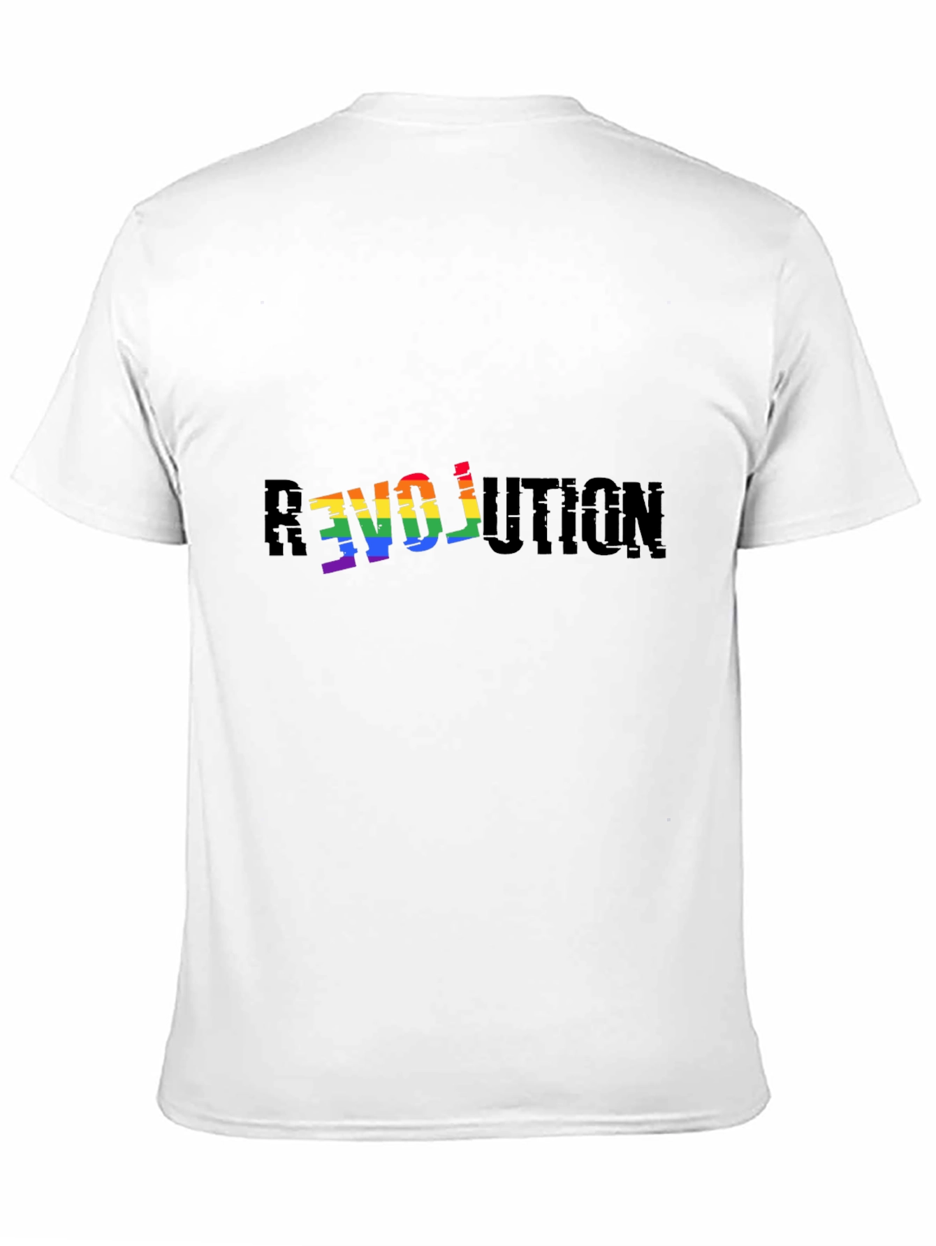 Love Revolution Pride T-Shirt