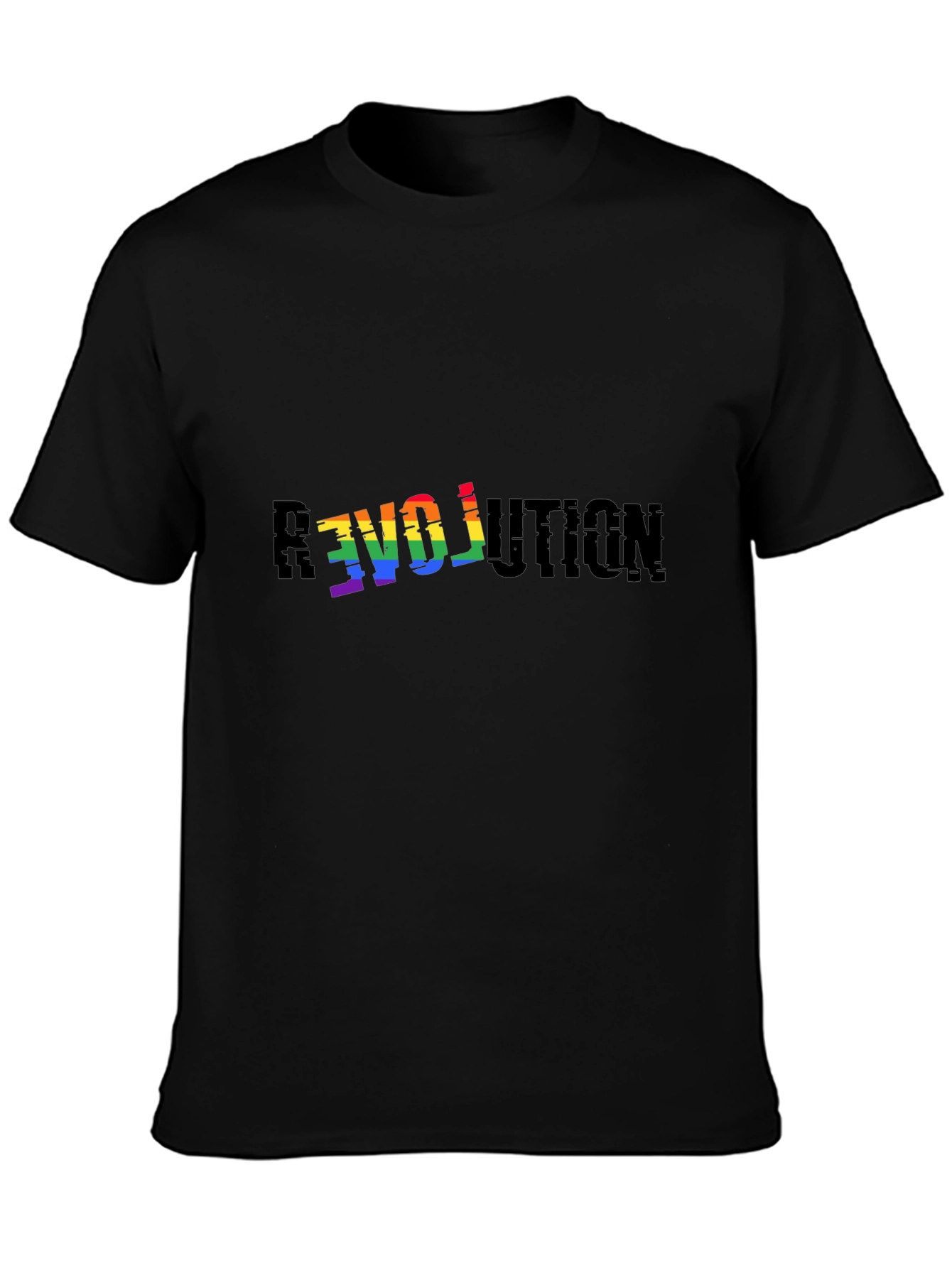 Love Revolution Pride T-Shirt