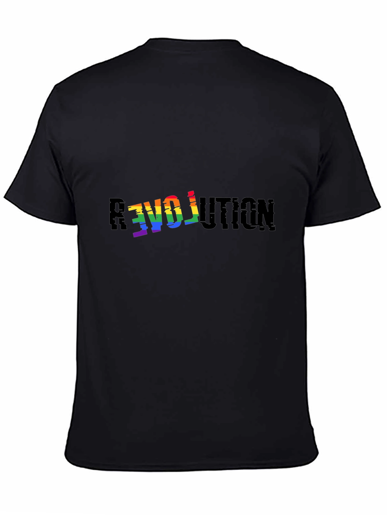Love Revolution Pride T-Shirt