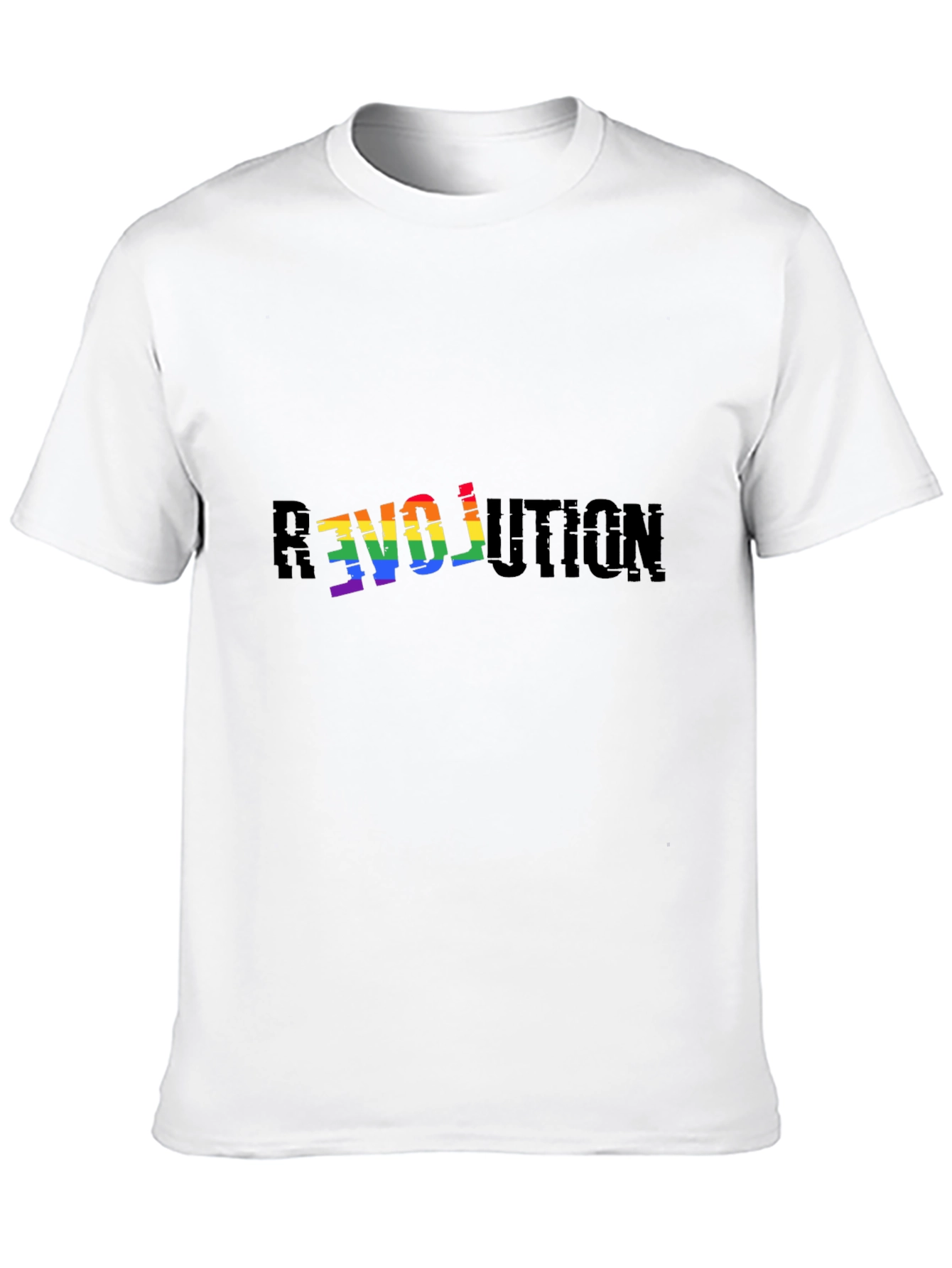 Love Revolution Pride T-Shirt