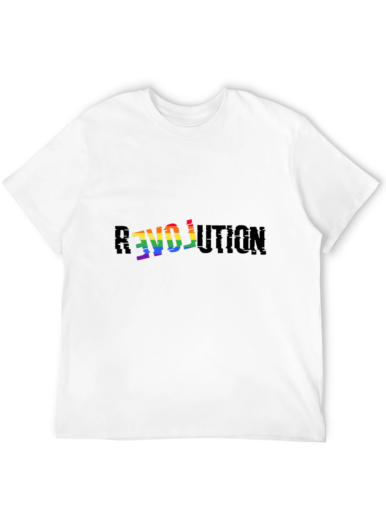 Love Revolution Pride T-Shirt