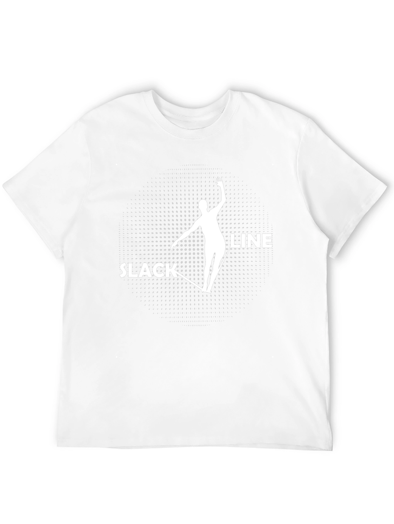 Slackline Graphic Tee - Balance & Style