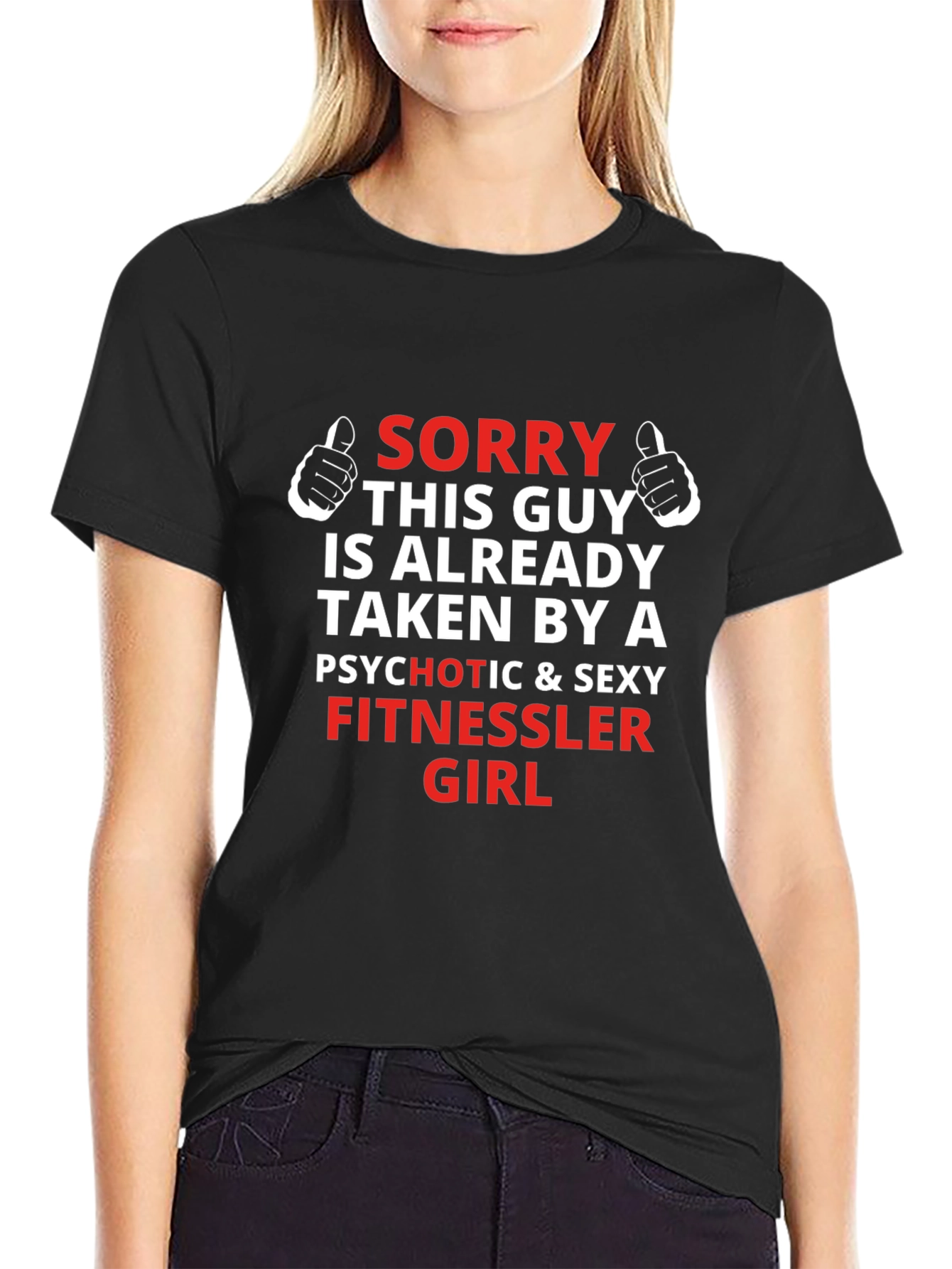 Funny Taken By Graphic Tee - Novelty Gift Idea